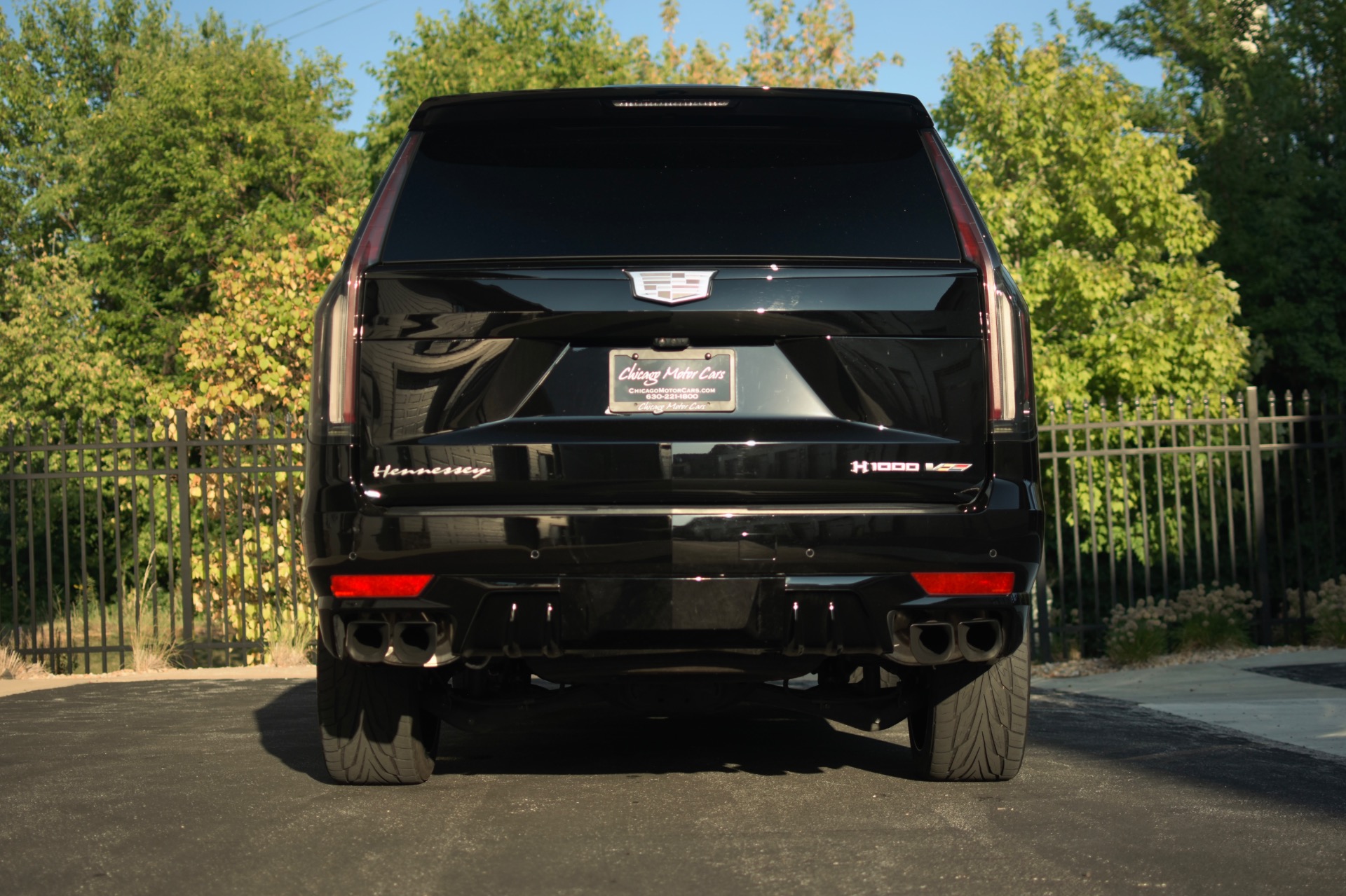 2023 CADILLAC ESCALADE ESV - Image 83