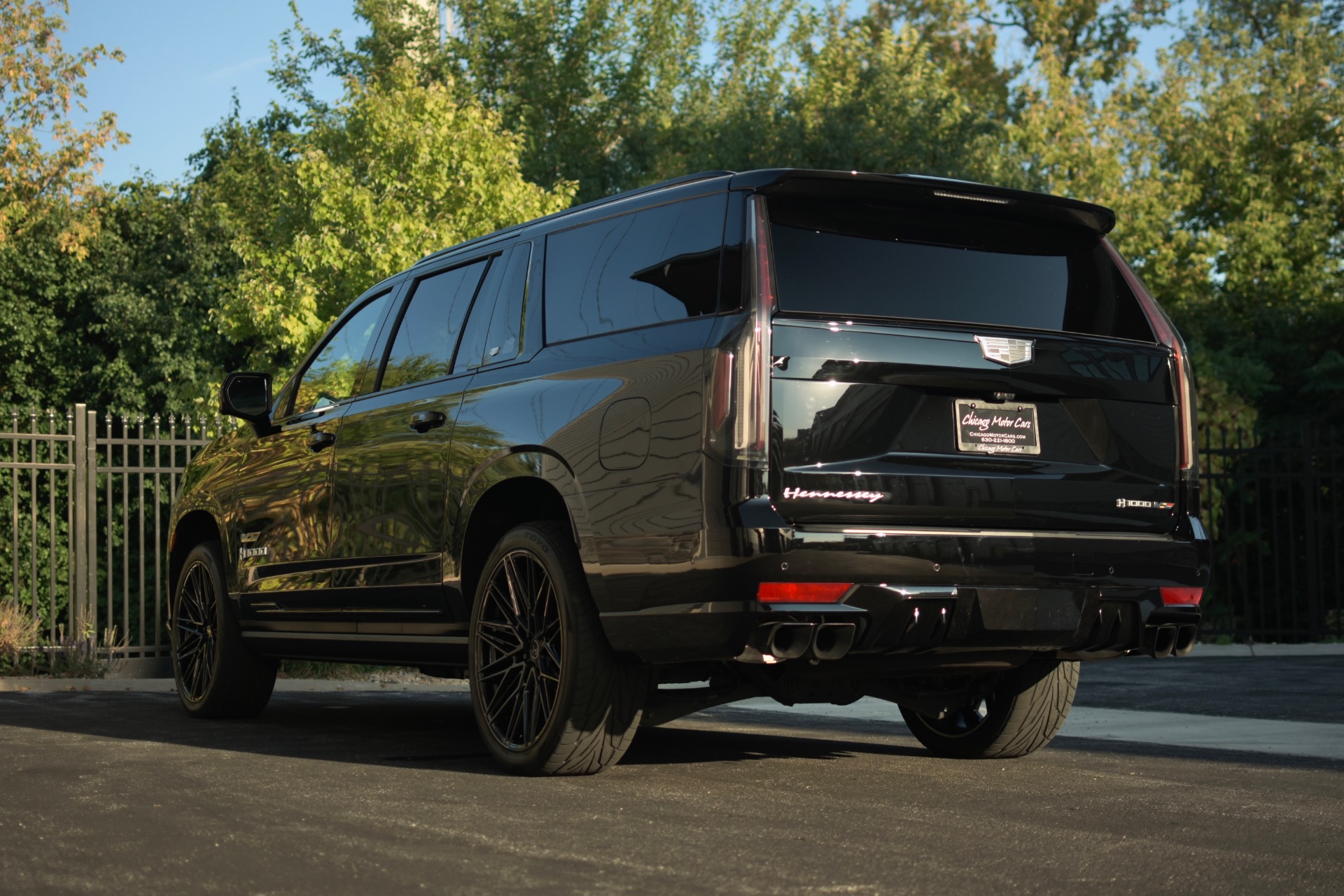 2023 CADILLAC ESCALADE ESV - Image 84