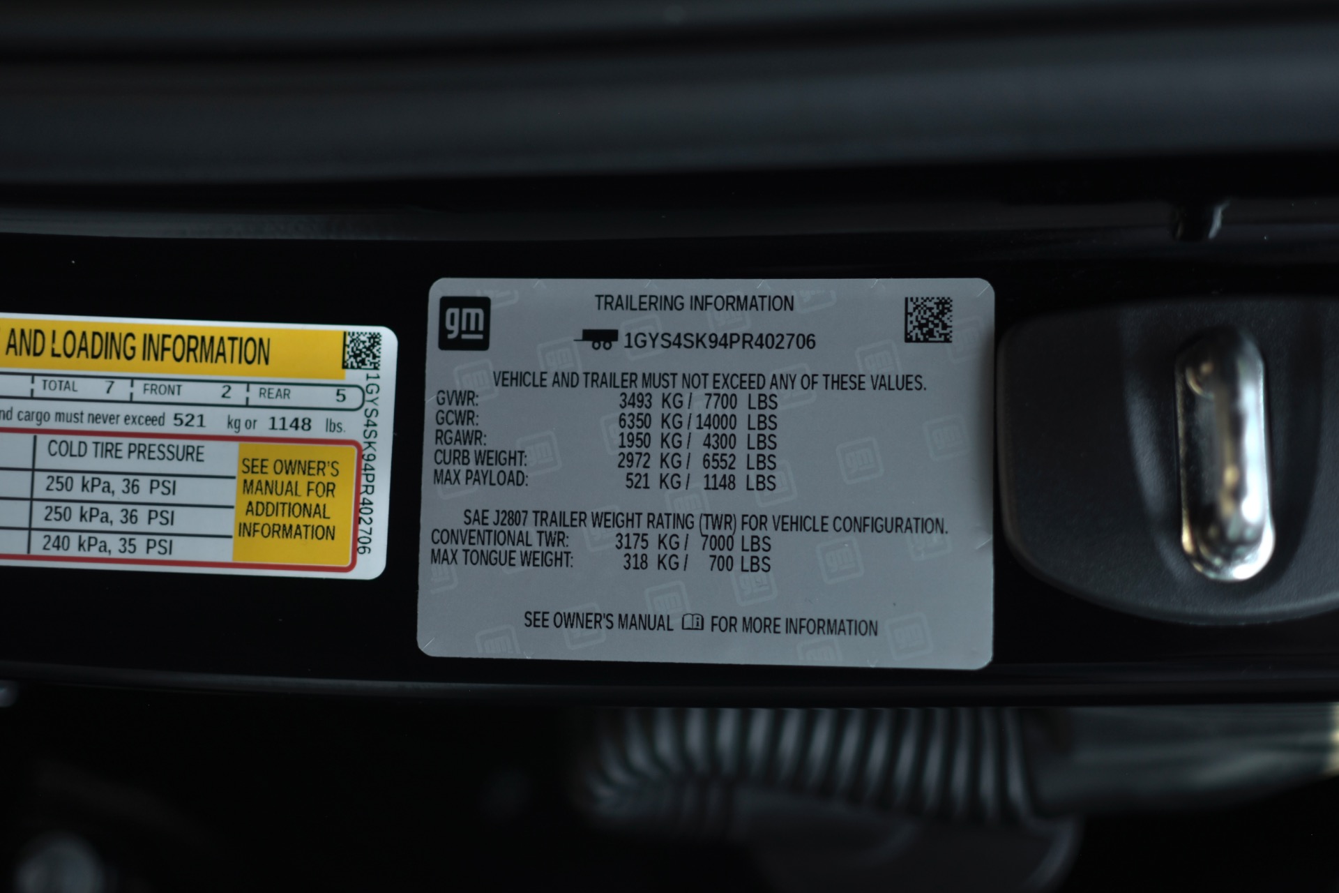 2023 CADILLAC ESCALADE ESV - Image 89