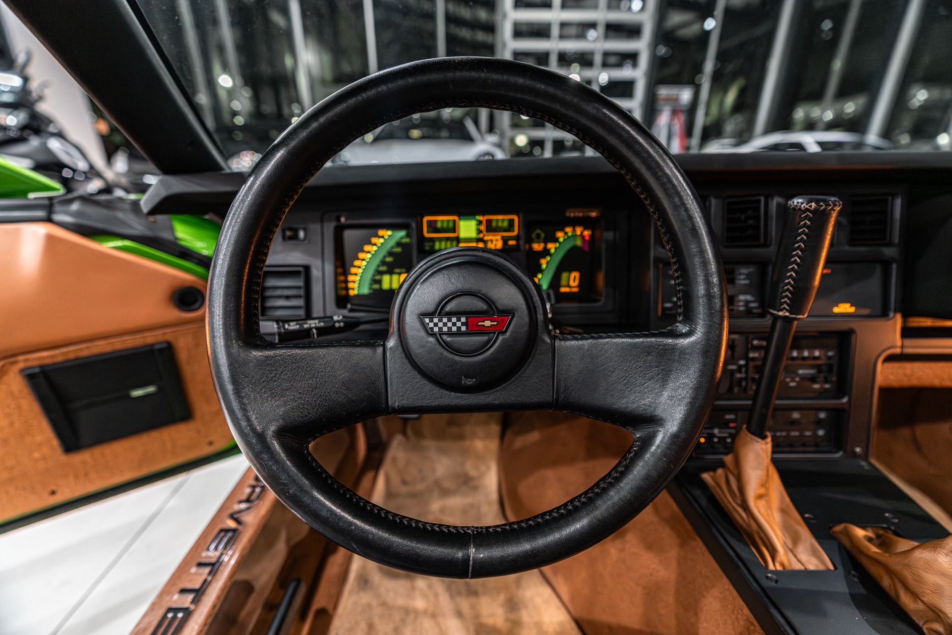 1989 CHEVROLET CORVETTE - Image 10