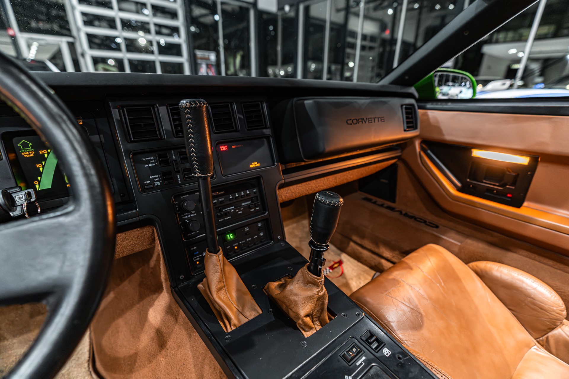 1989 CHEVROLET CORVETTE - Image 13