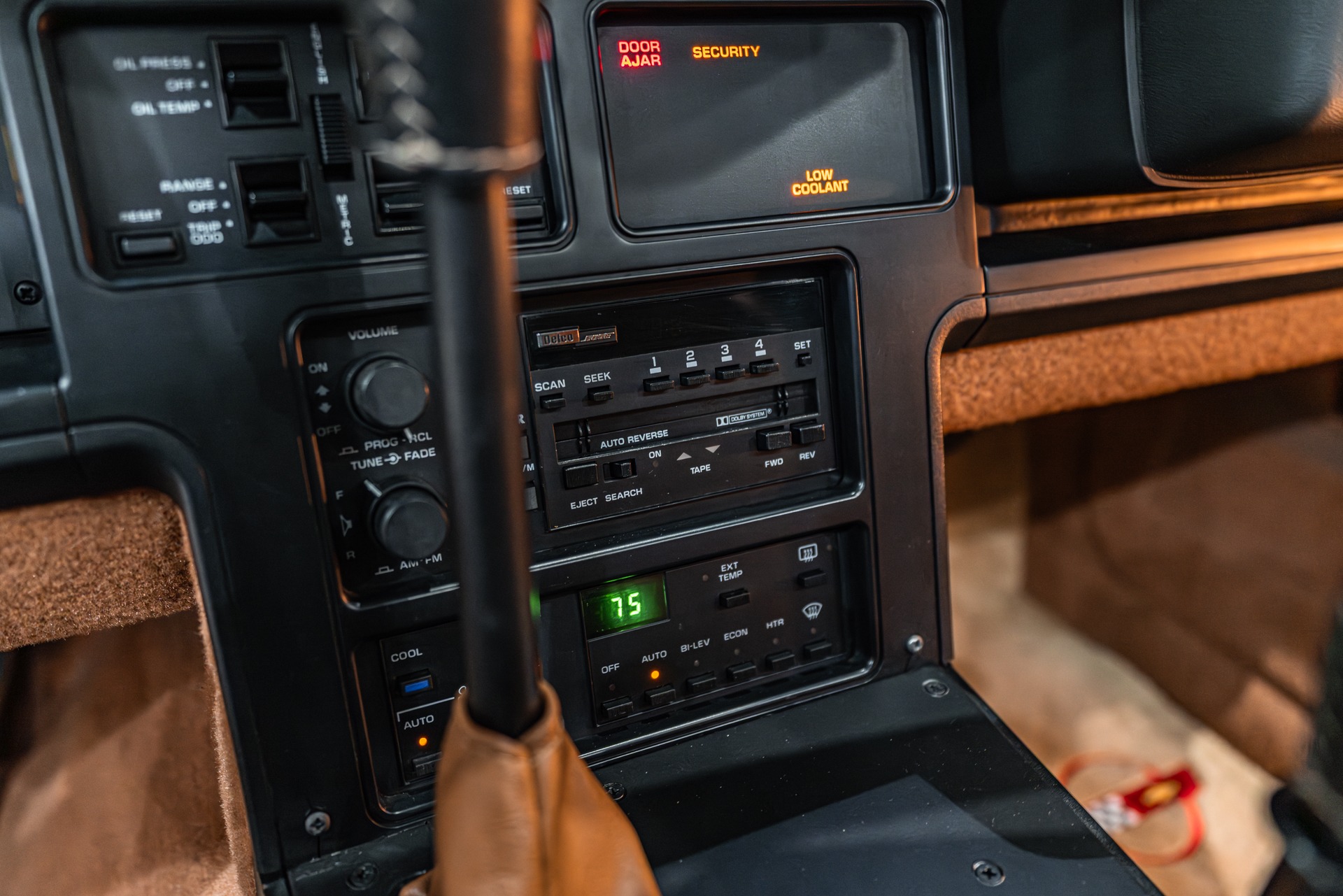 1989 CHEVROLET CORVETTE - Image 16