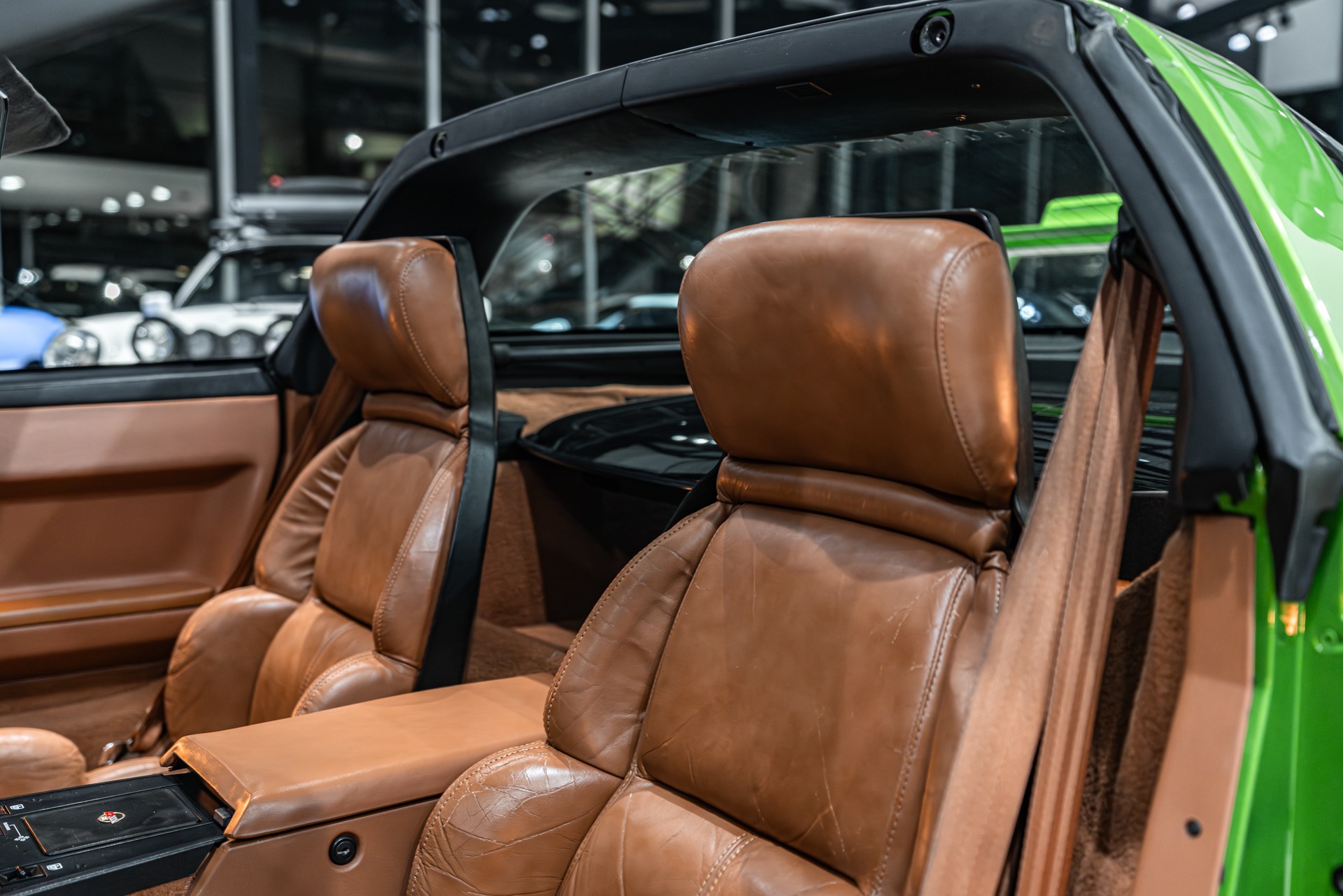 1989 CHEVROLET CORVETTE - Image 19