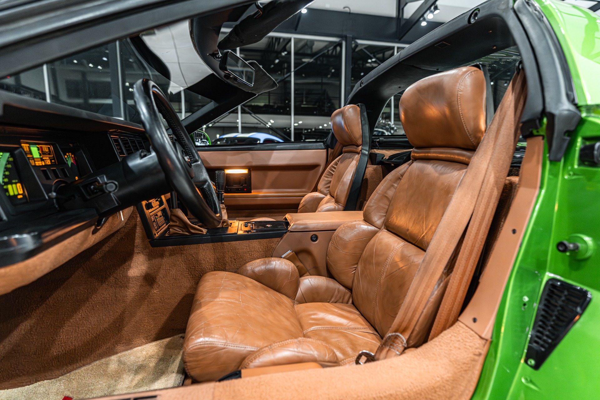 1989 CHEVROLET CORVETTE - Image 20