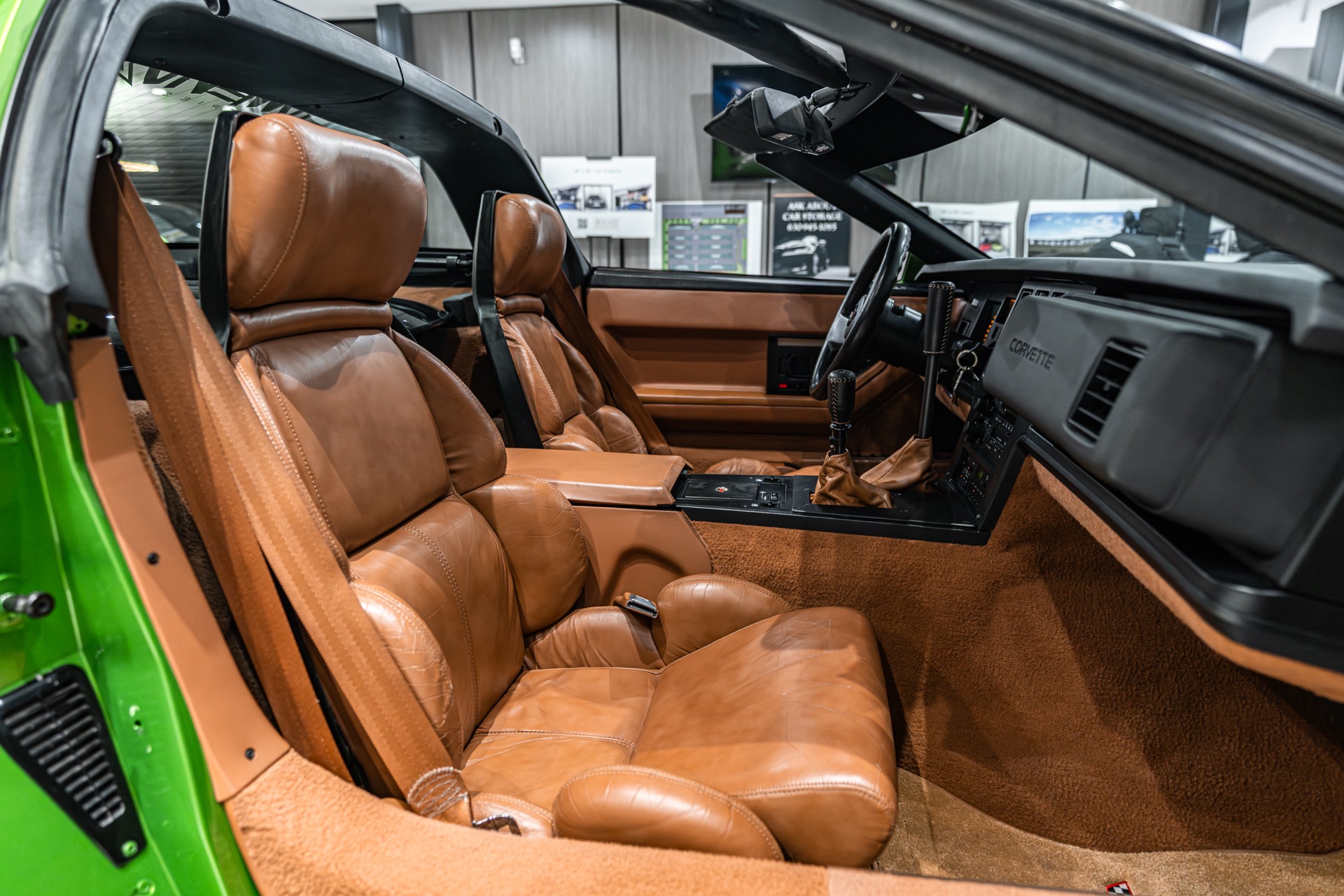 1989 CHEVROLET CORVETTE - Image 21