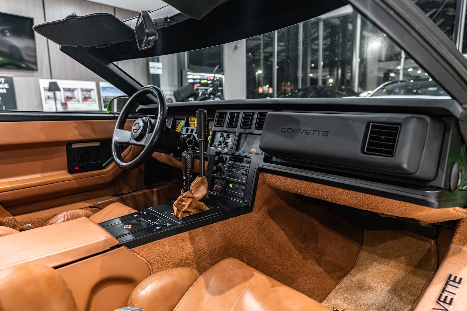 1989 CHEVROLET CORVETTE - Image 22