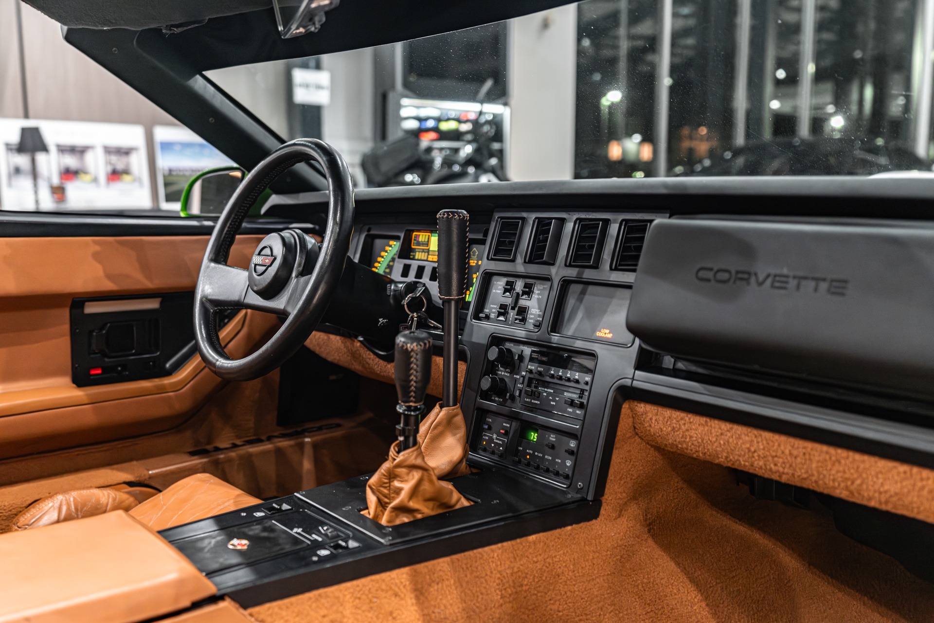 1989 CHEVROLET CORVETTE - Image 23