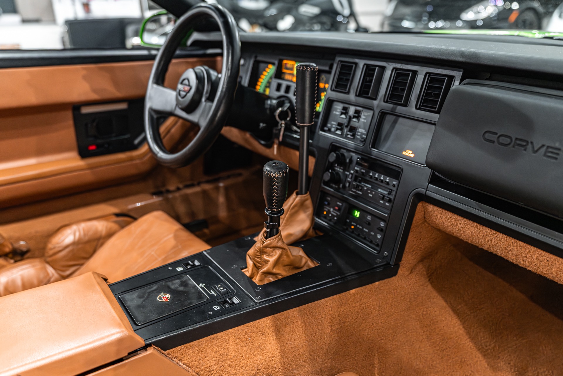 1989 CHEVROLET CORVETTE - Image 24