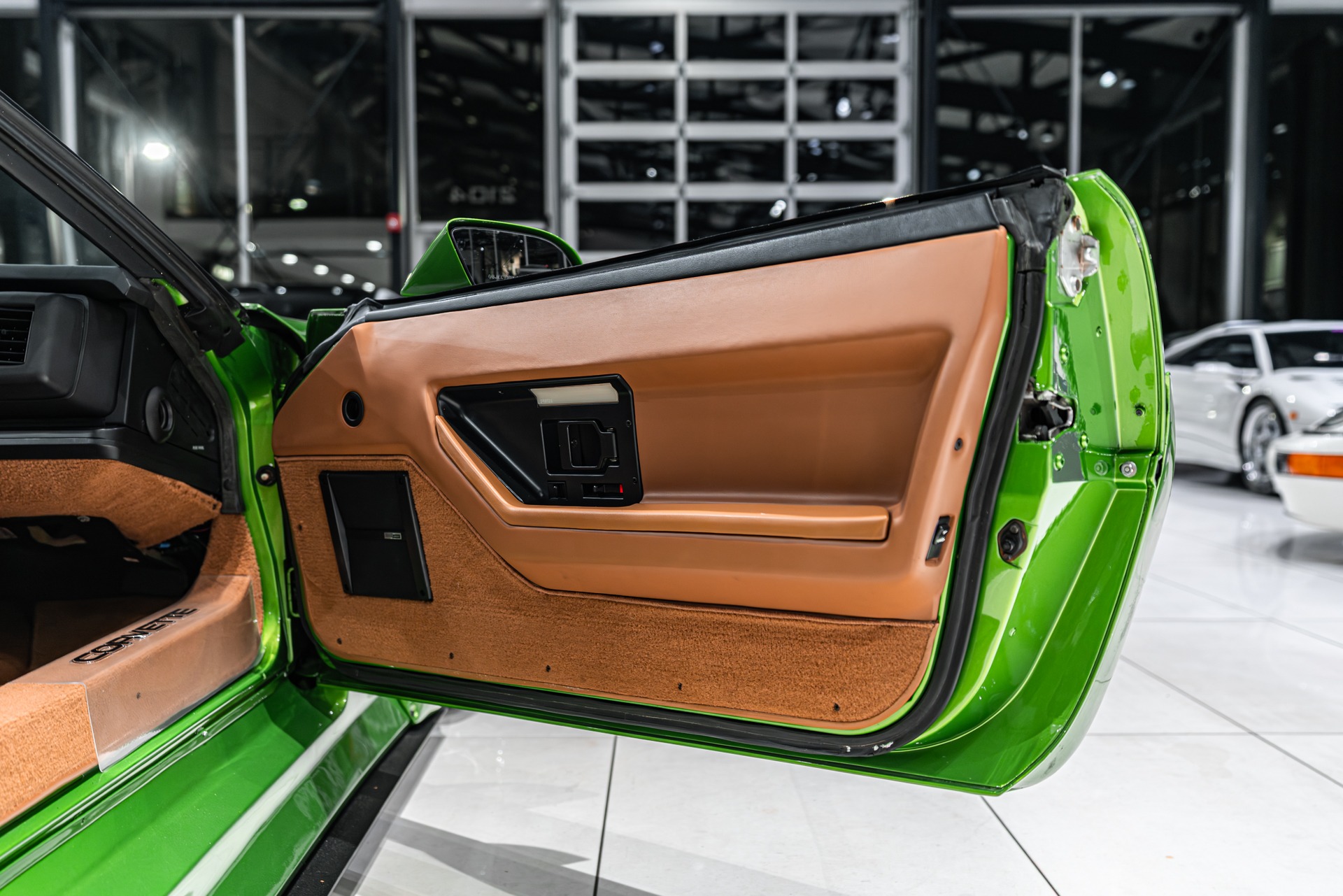 1989 CHEVROLET CORVETTE - Image 27