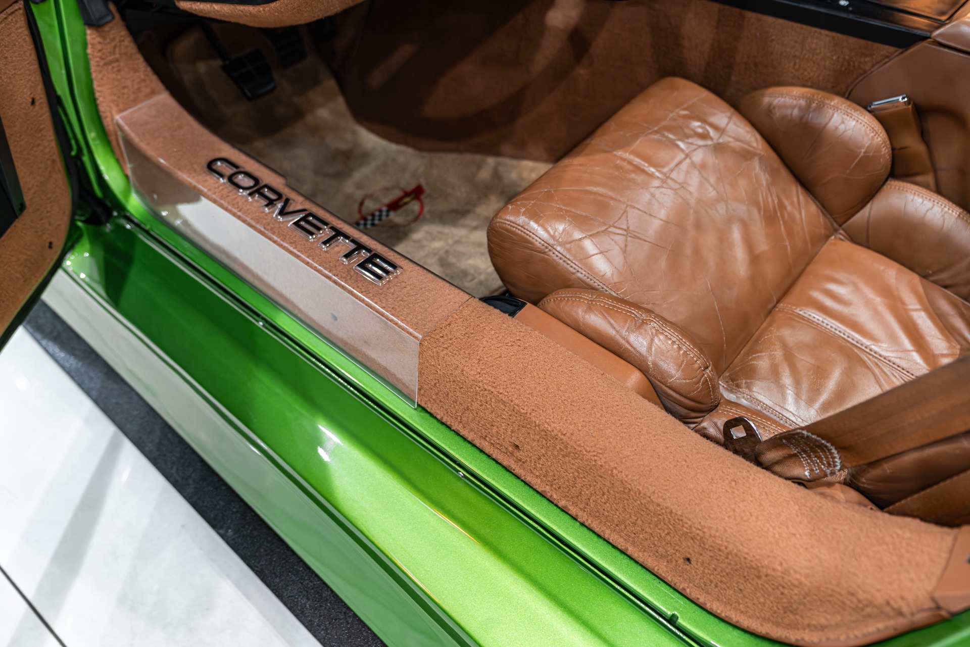 1989 CHEVROLET CORVETTE - Image 28