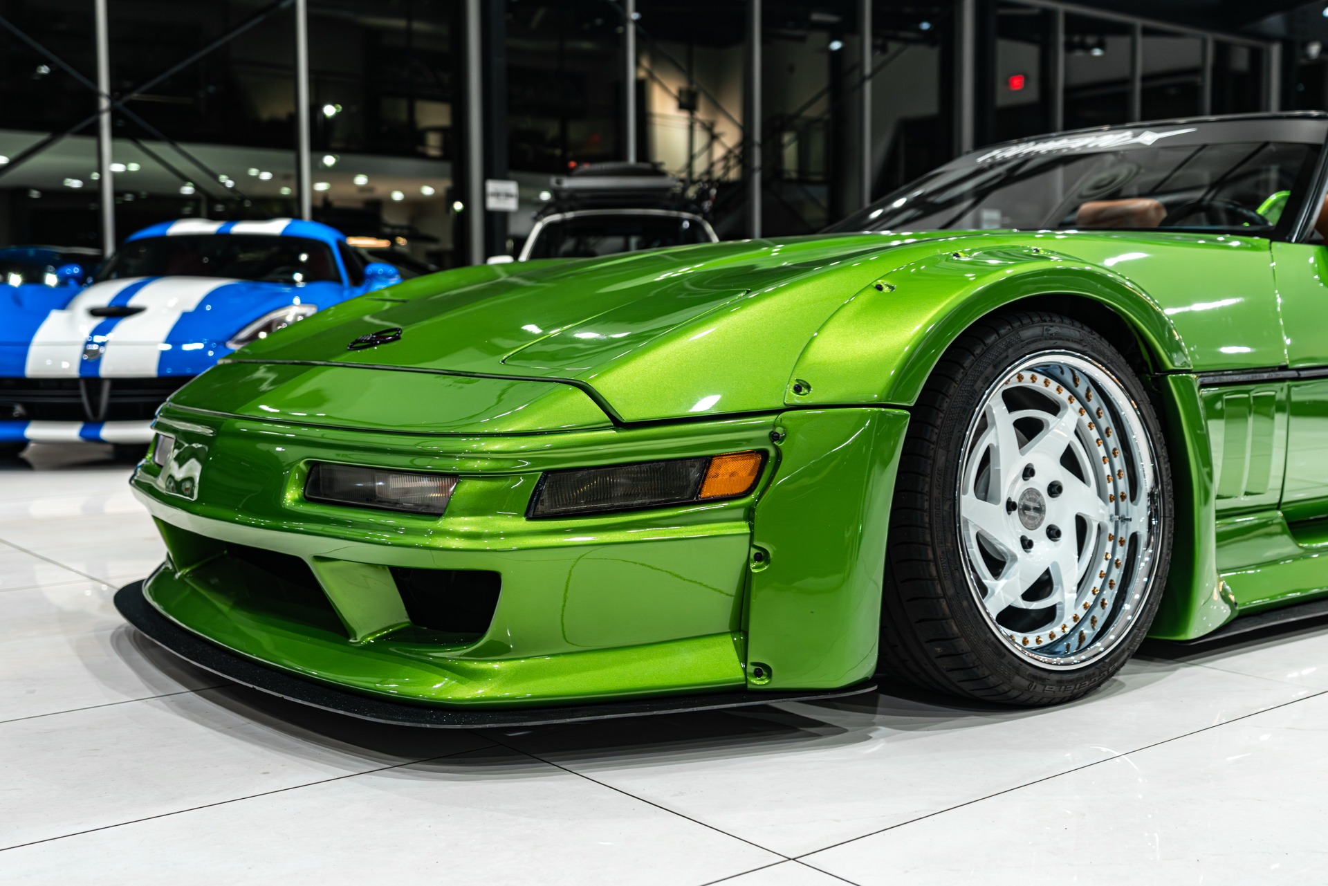 1989 CHEVROLET CORVETTE - Image 32