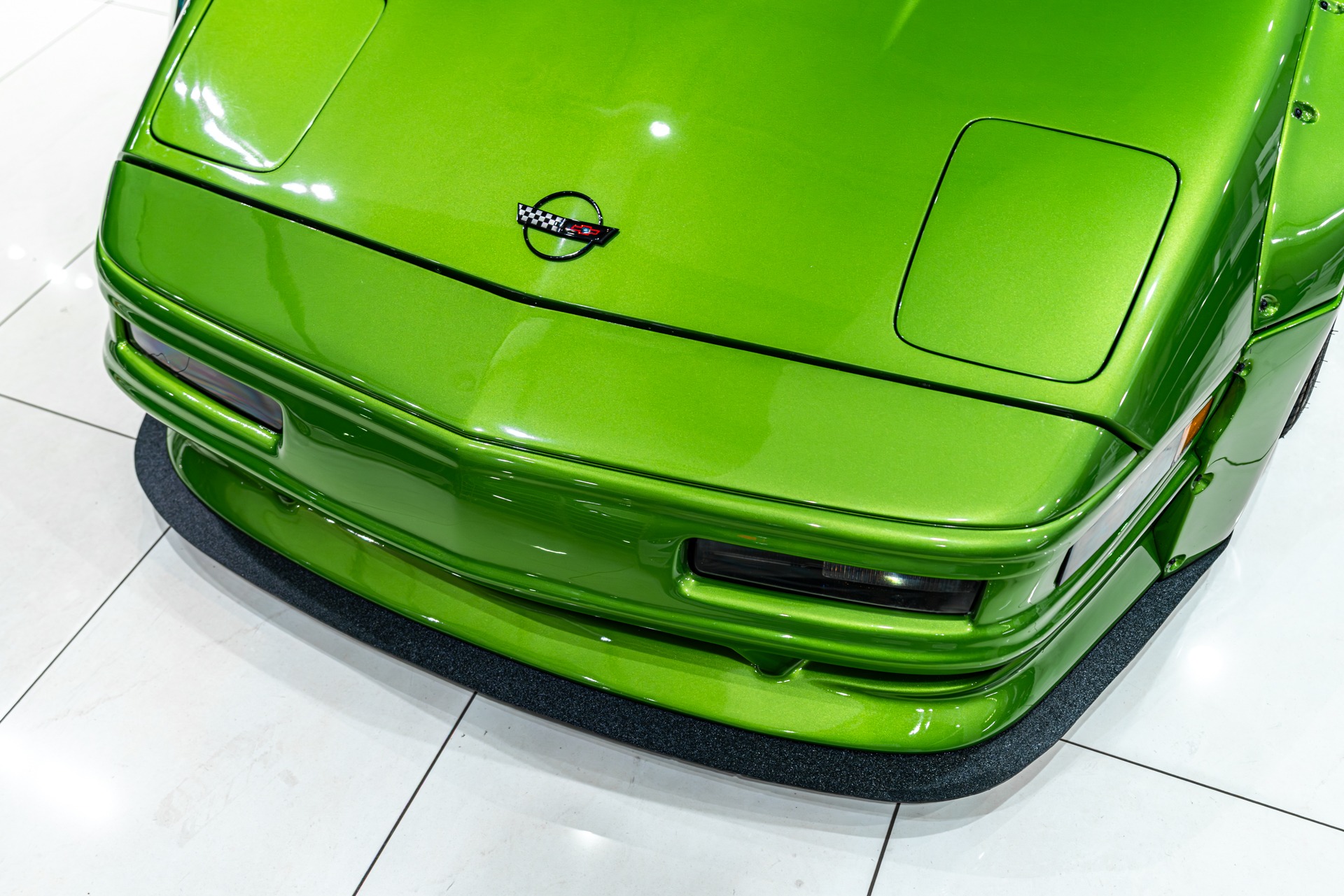 1989 CHEVROLET CORVETTE - Image 33