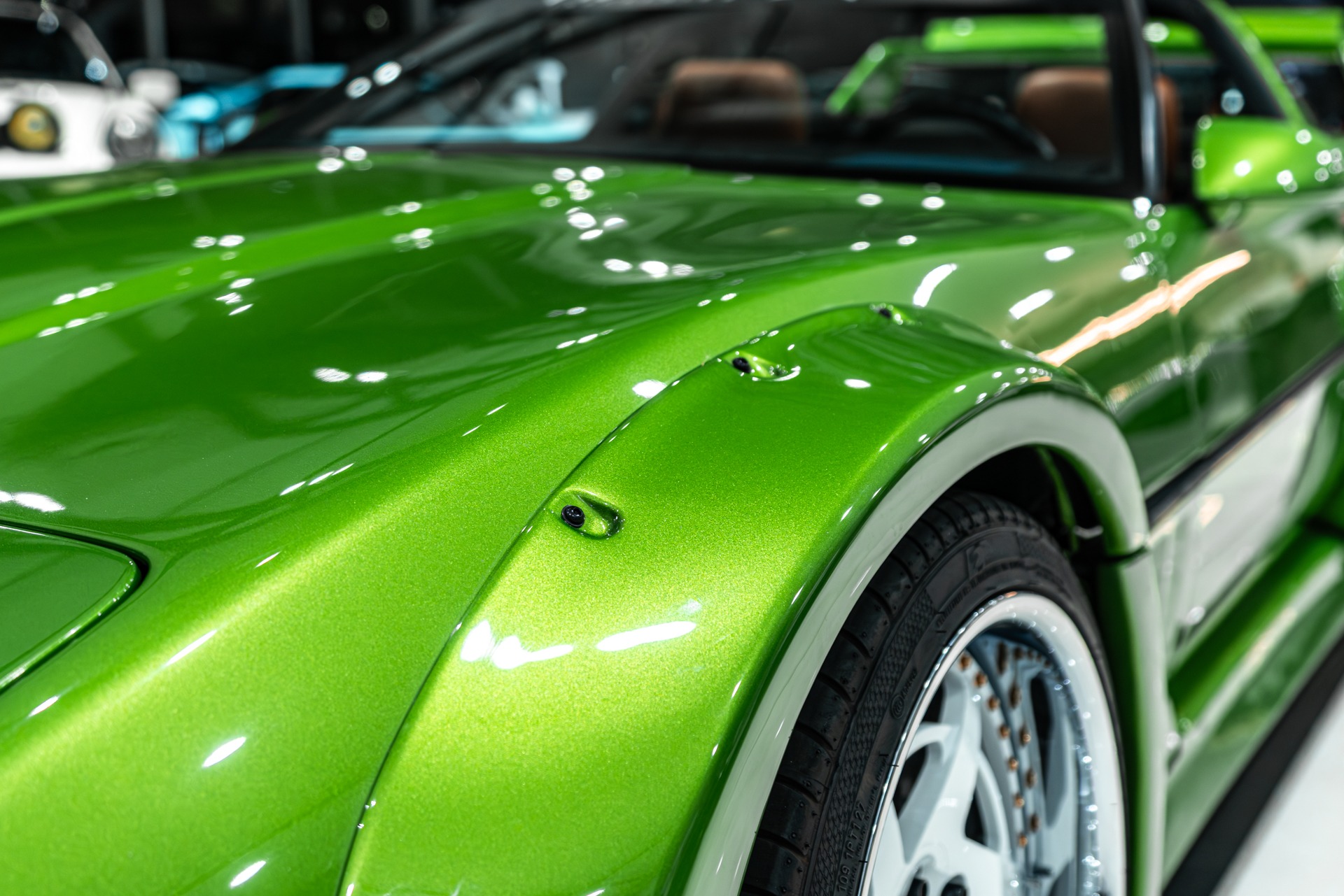 1989 CHEVROLET CORVETTE - Image 34