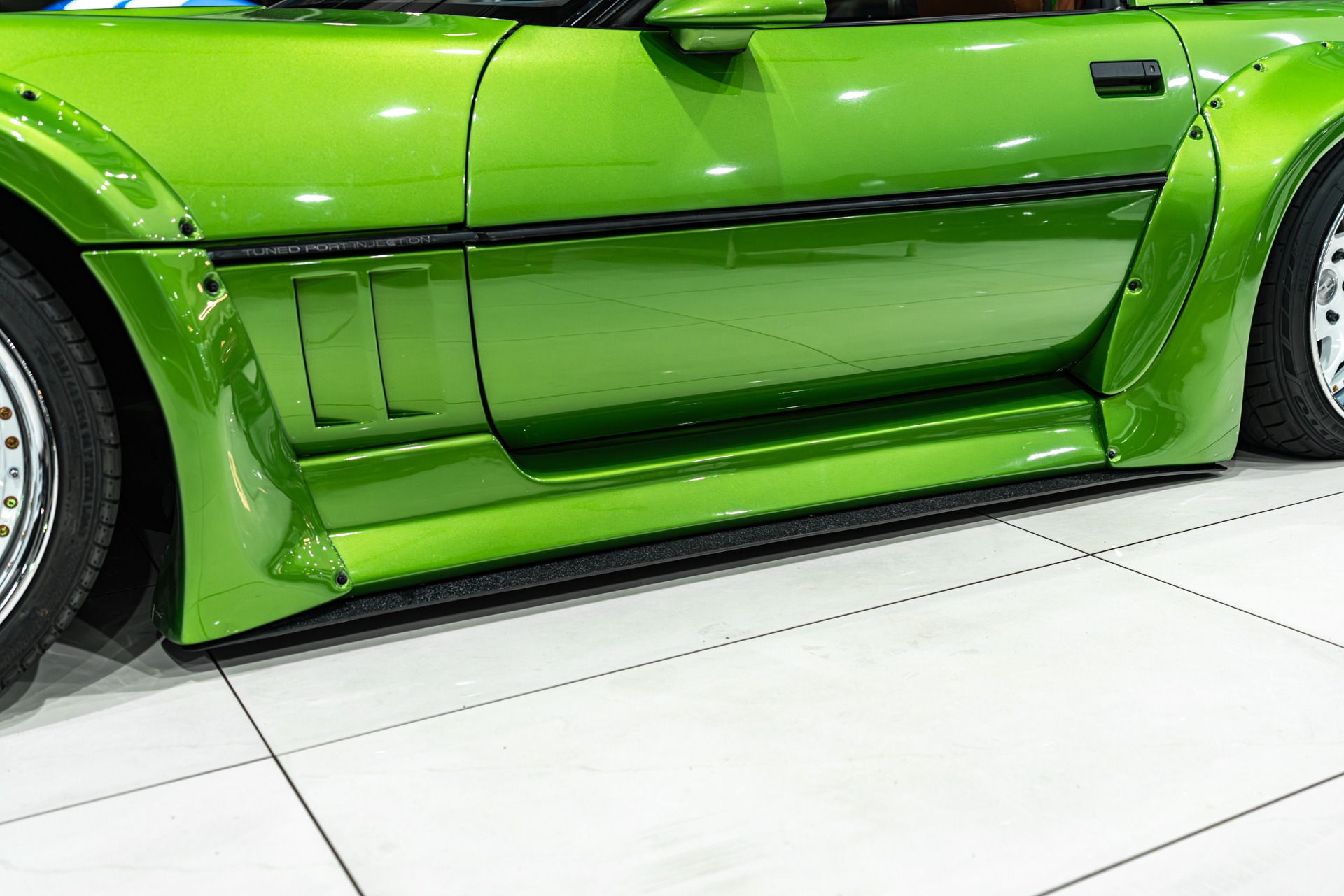 1989 CHEVROLET CORVETTE - Image 36