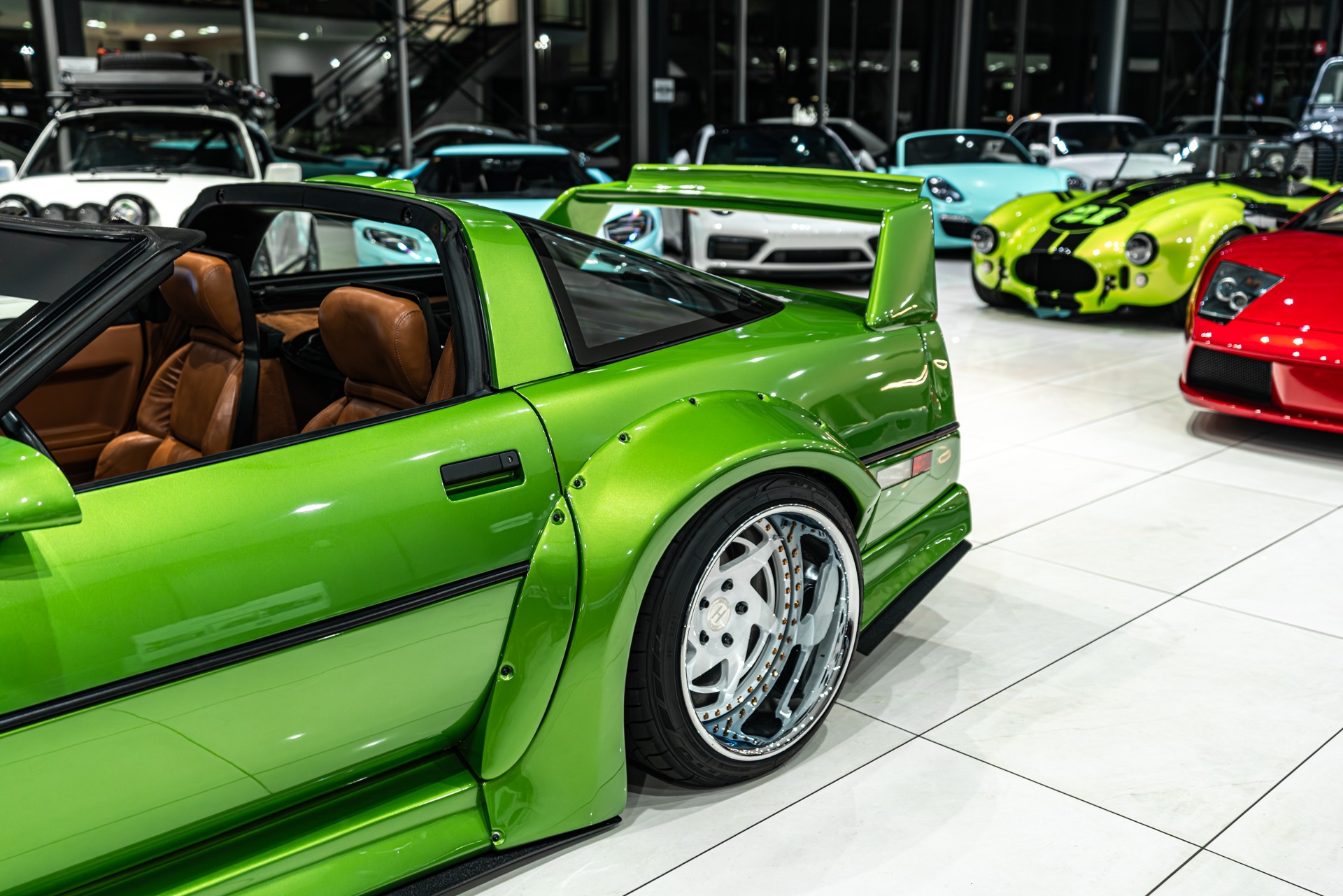 1989 CHEVROLET CORVETTE - Image 37