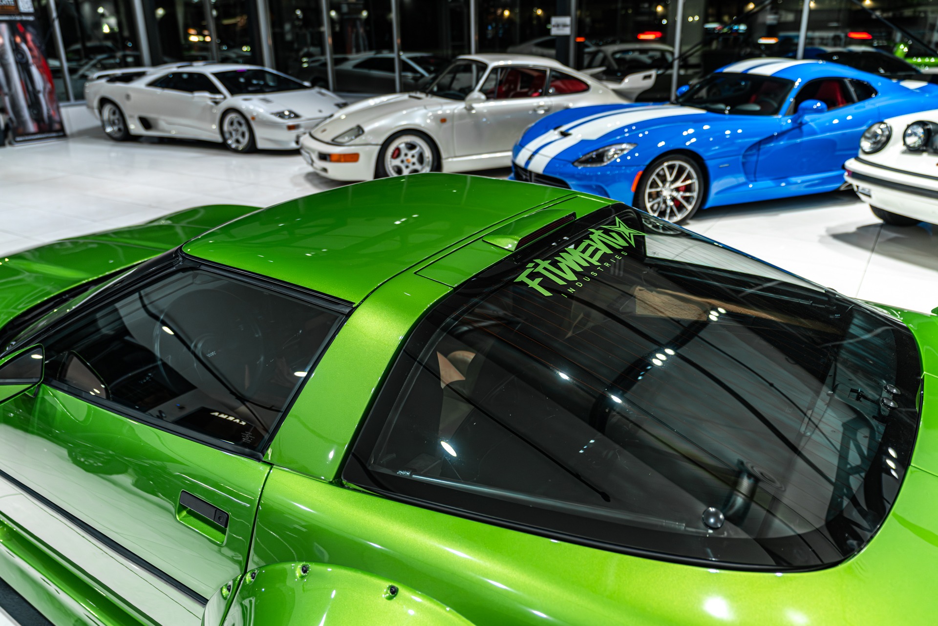 1989 CHEVROLET CORVETTE - Image 39