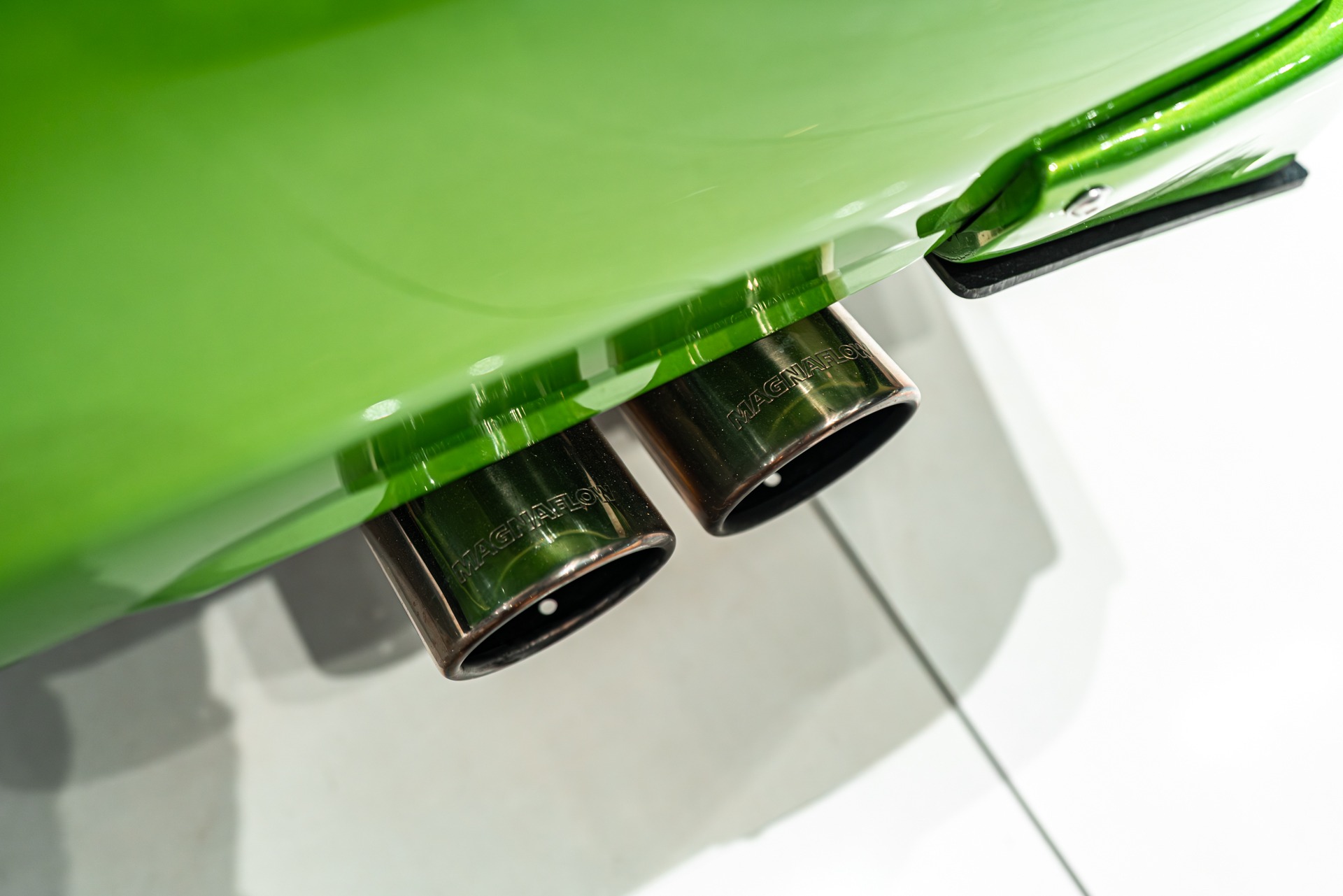 1989 CHEVROLET CORVETTE - Image 45