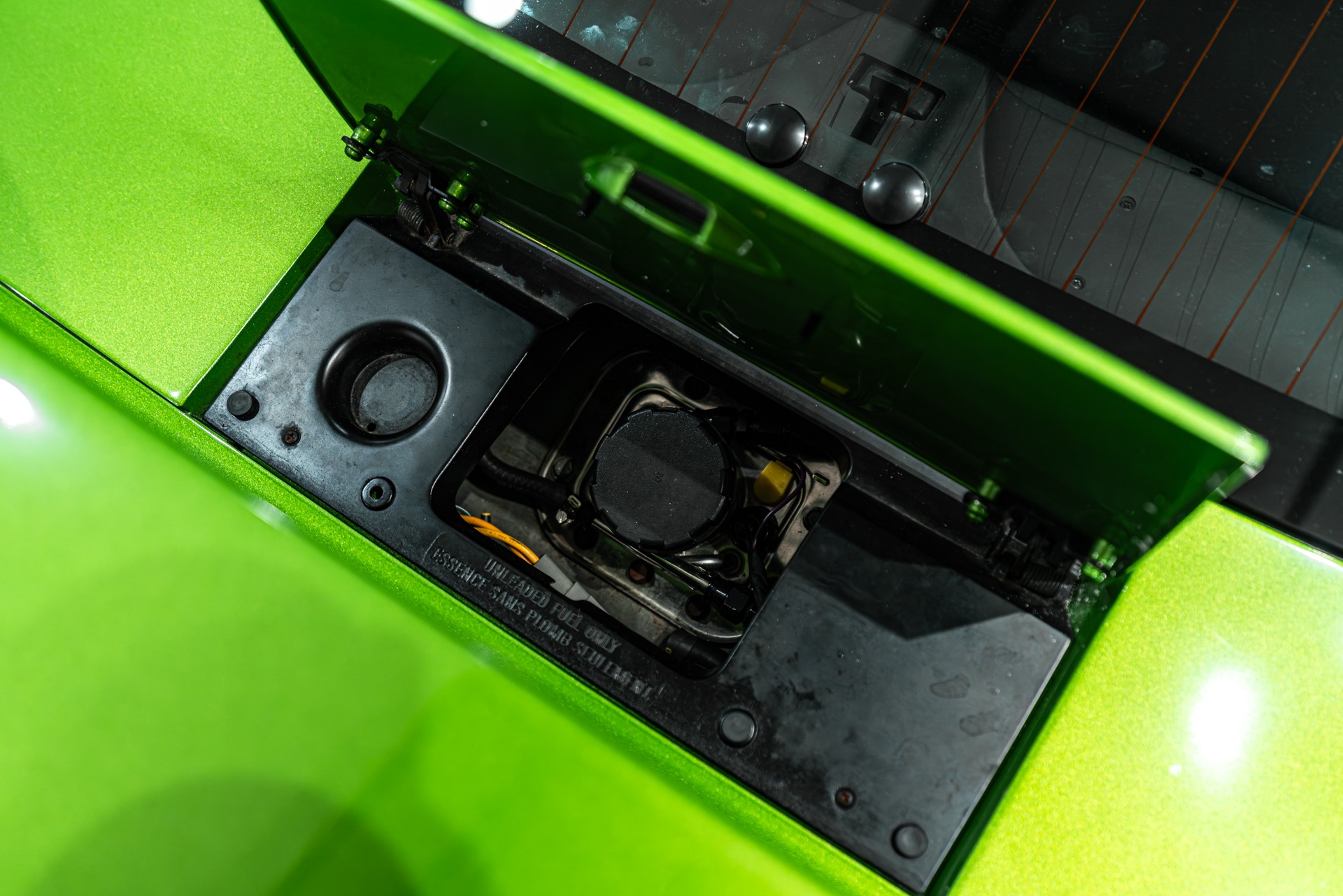 1989 CHEVROLET CORVETTE - Image 47