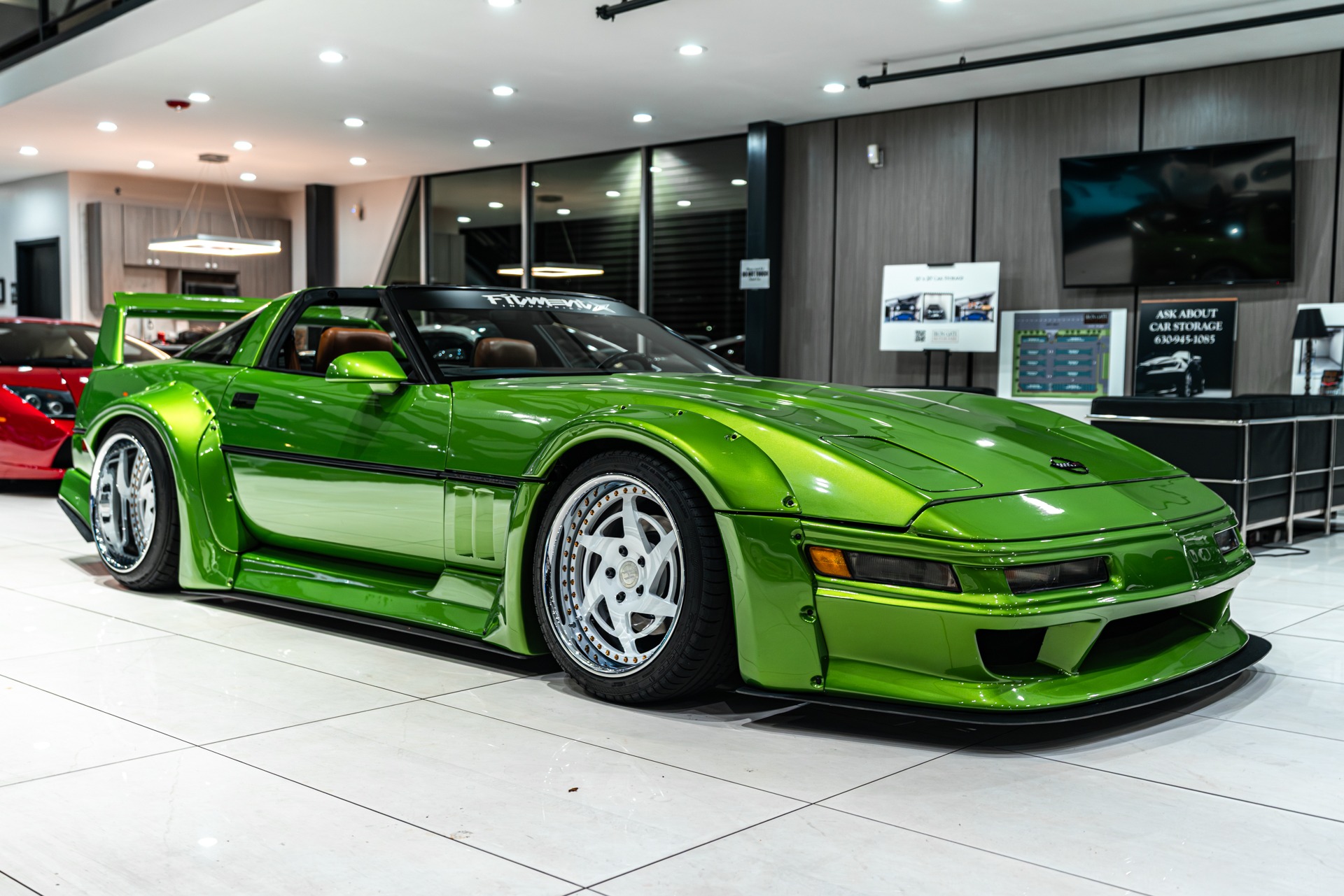 1989 CHEVROLET CORVETTE - Image 5