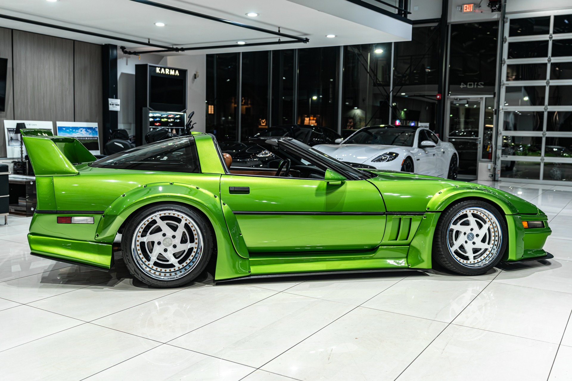 1989 CHEVROLET CORVETTE - Image 52