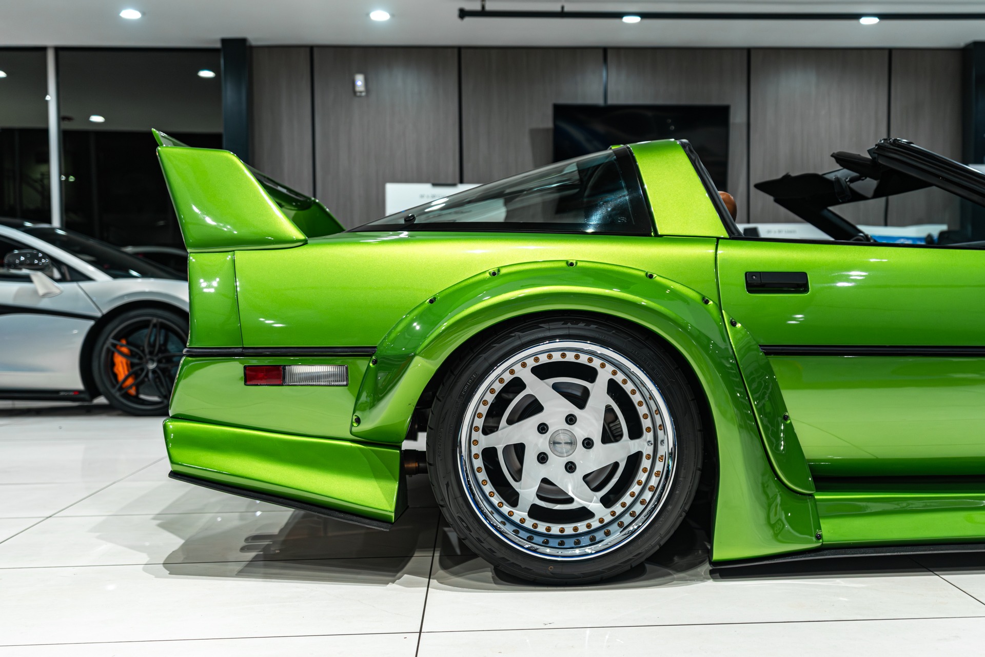 1989 CHEVROLET CORVETTE - Image 53