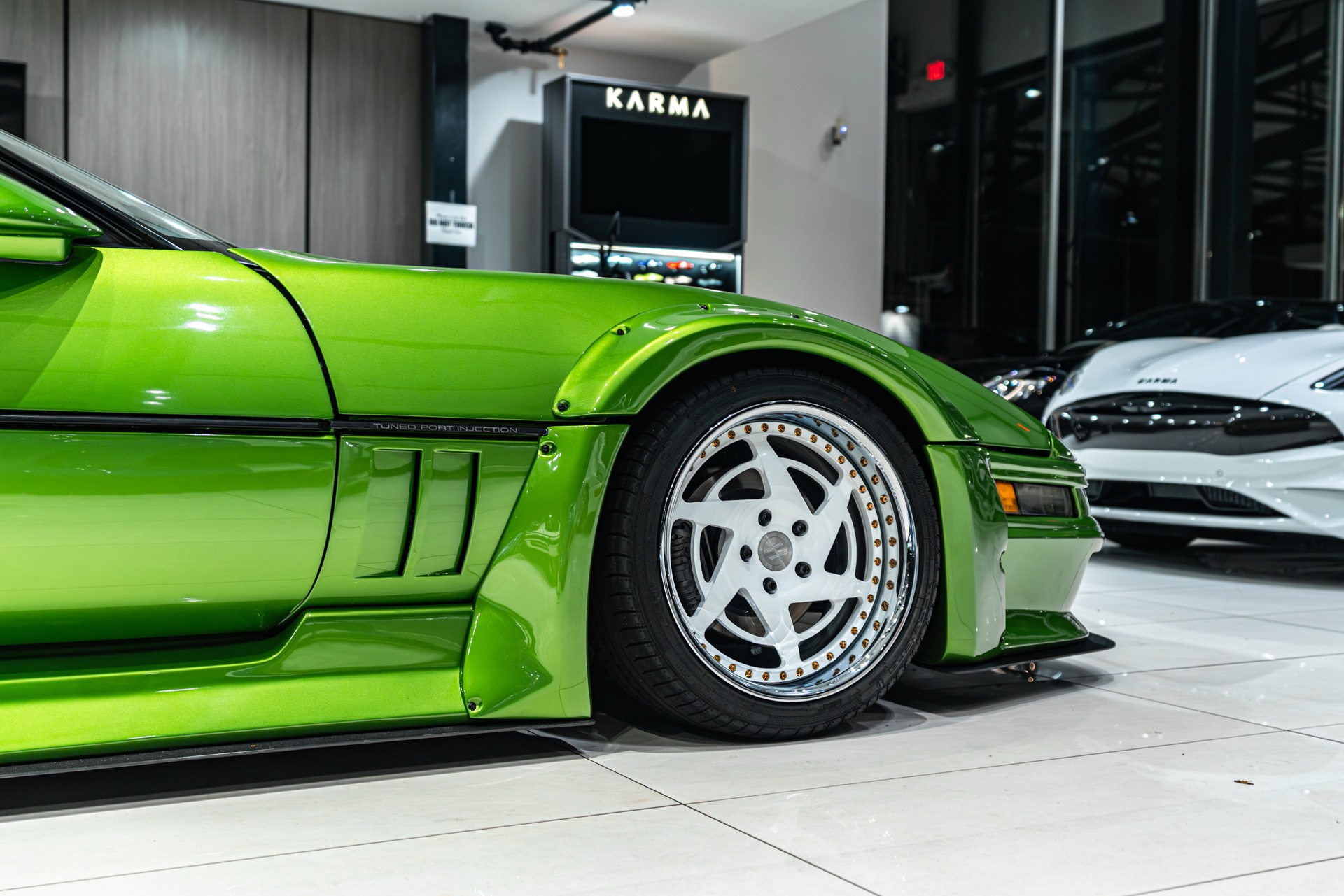 1989 CHEVROLET CORVETTE - Image 54