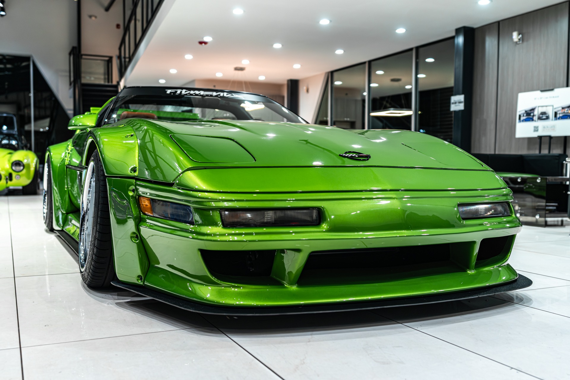 1989 CHEVROLET CORVETTE - Image 57