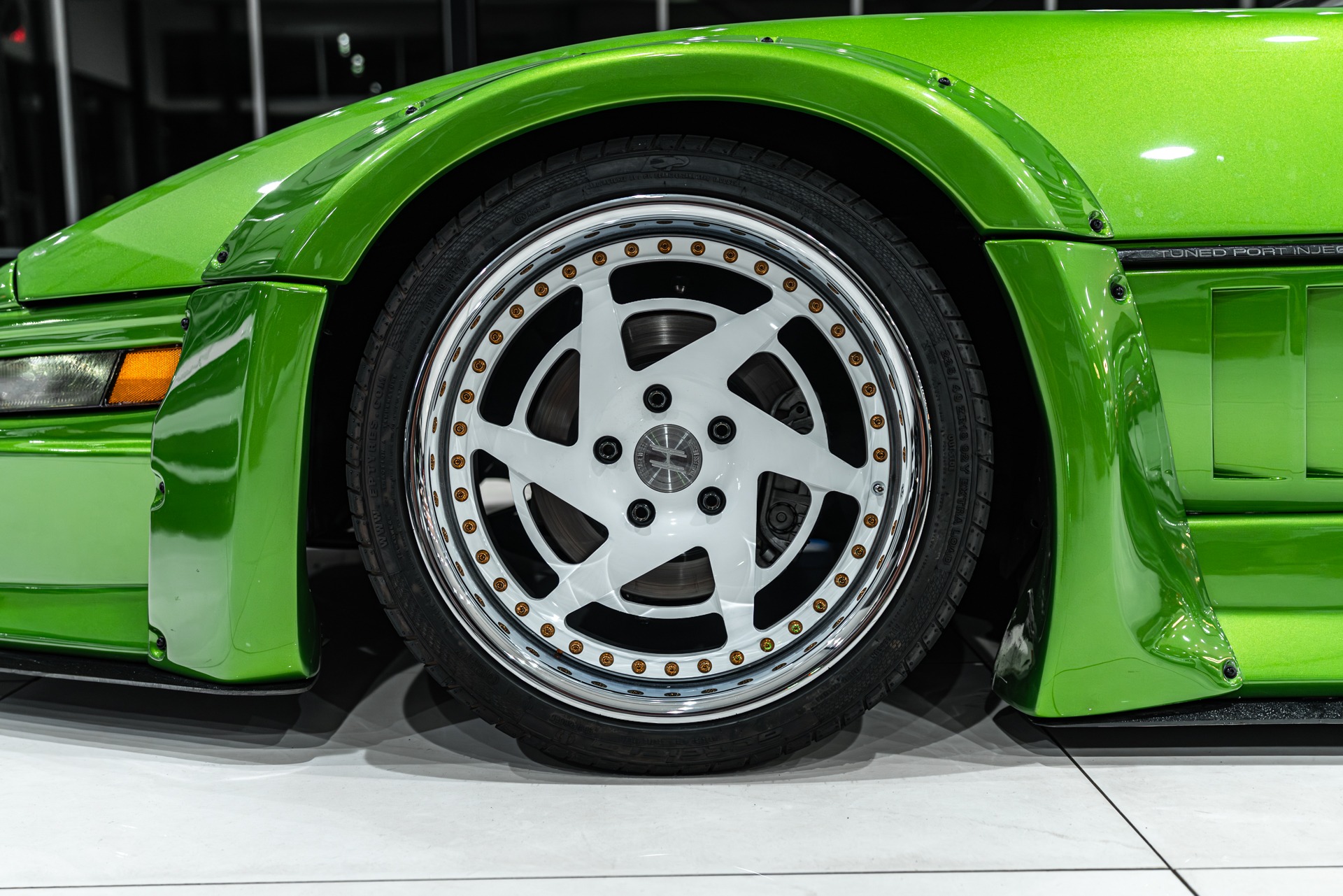 1989 CHEVROLET CORVETTE - Image 58