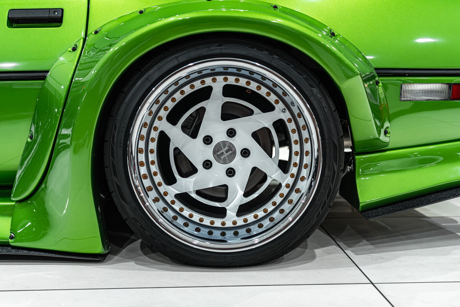 1989 CHEVROLET CORVETTE - Image 59