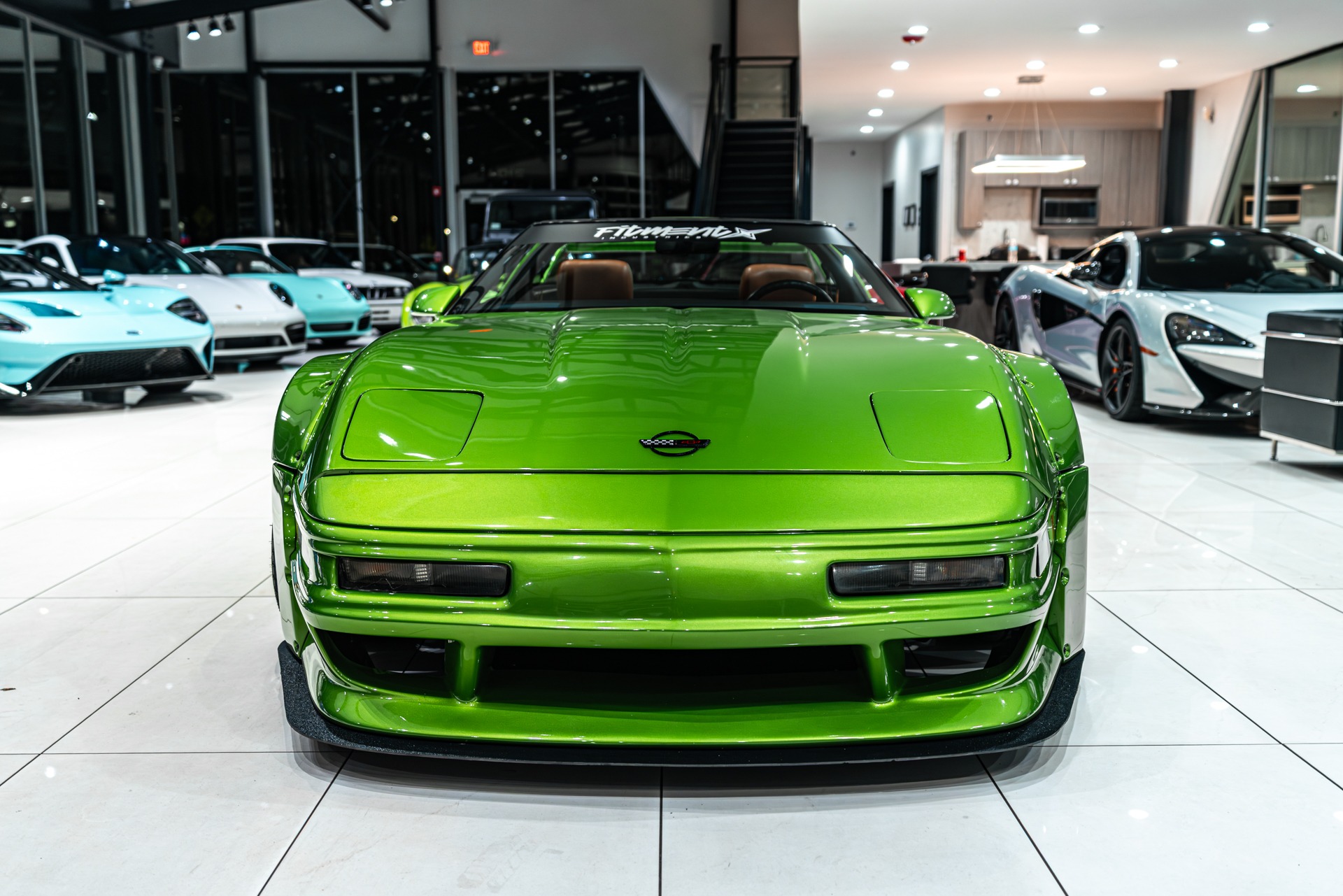 1989 CHEVROLET CORVETTE - Image 6