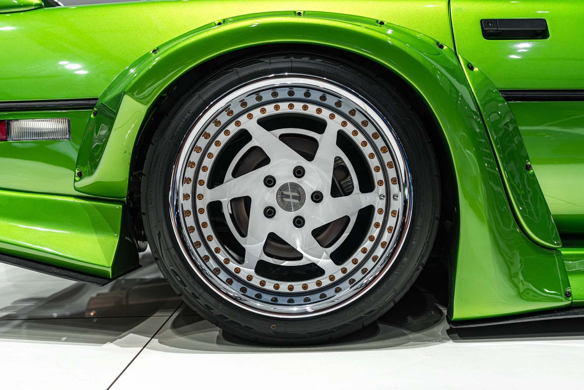 1989 CHEVROLET CORVETTE - Image 60