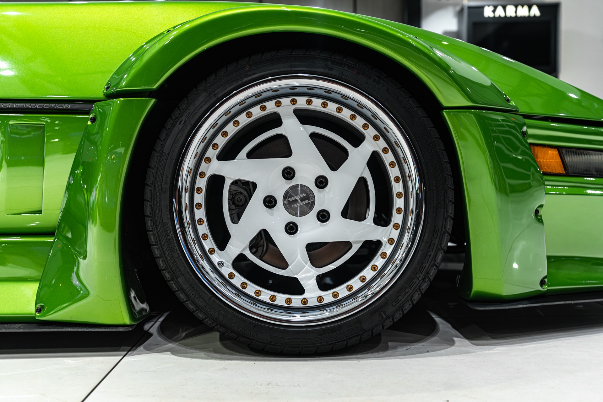 1989 CHEVROLET CORVETTE - Image 61