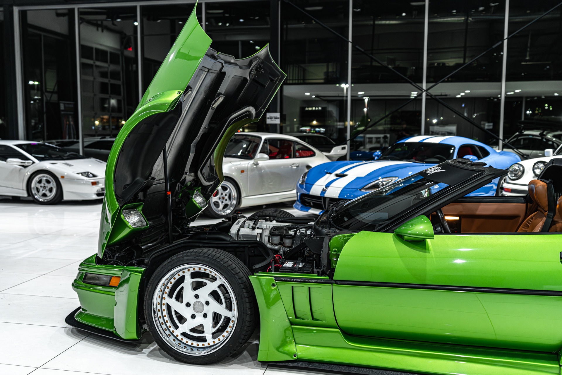 1989 CHEVROLET CORVETTE - Image 62