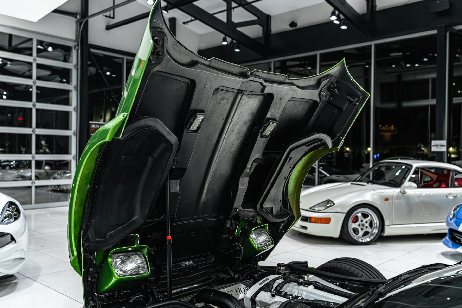 1989 CHEVROLET CORVETTE - Image 63