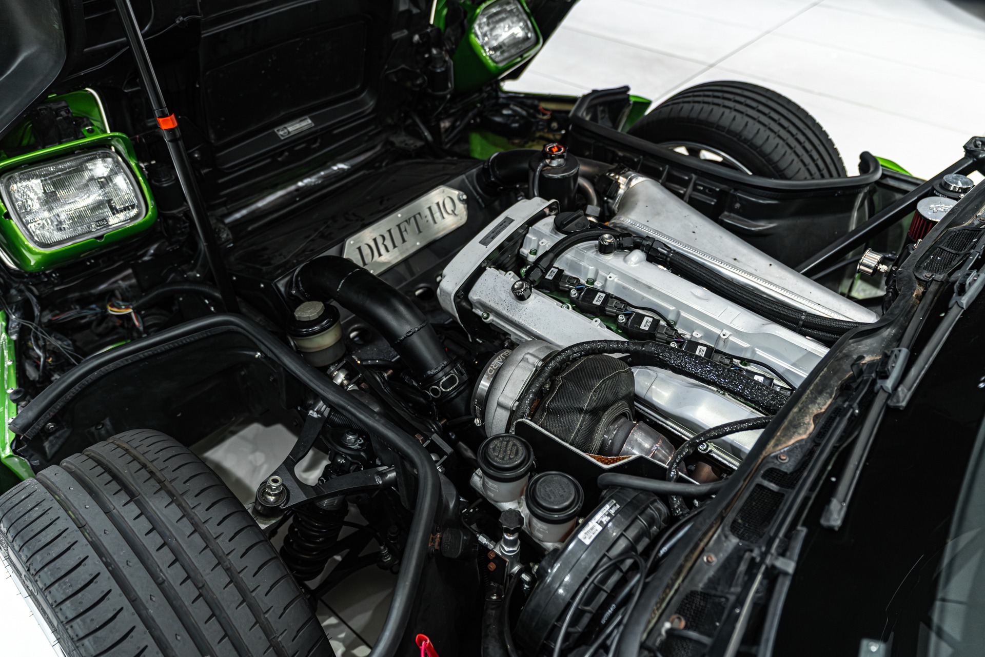 1989 CHEVROLET CORVETTE - Image 64