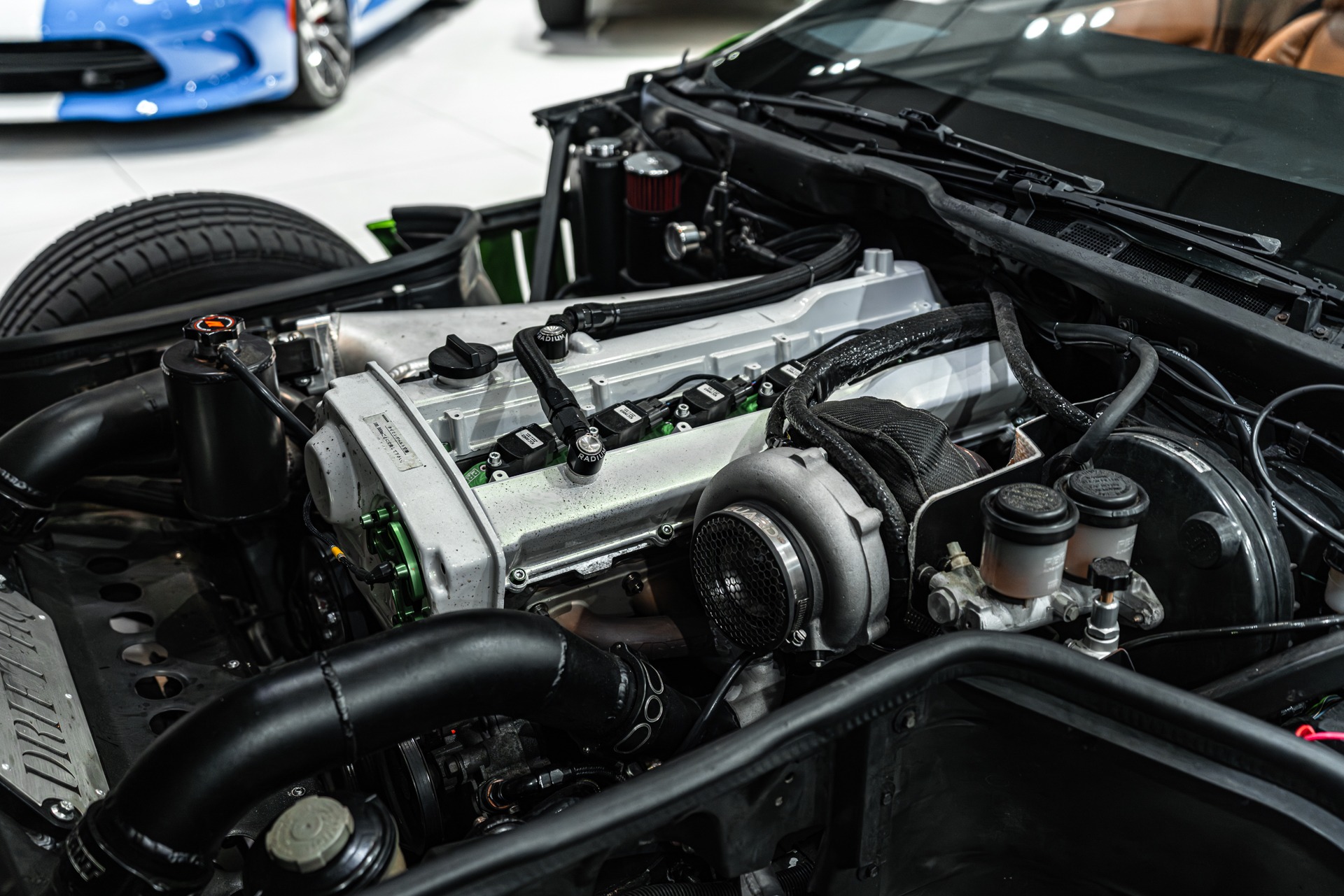 1989 CHEVROLET CORVETTE - Image 65