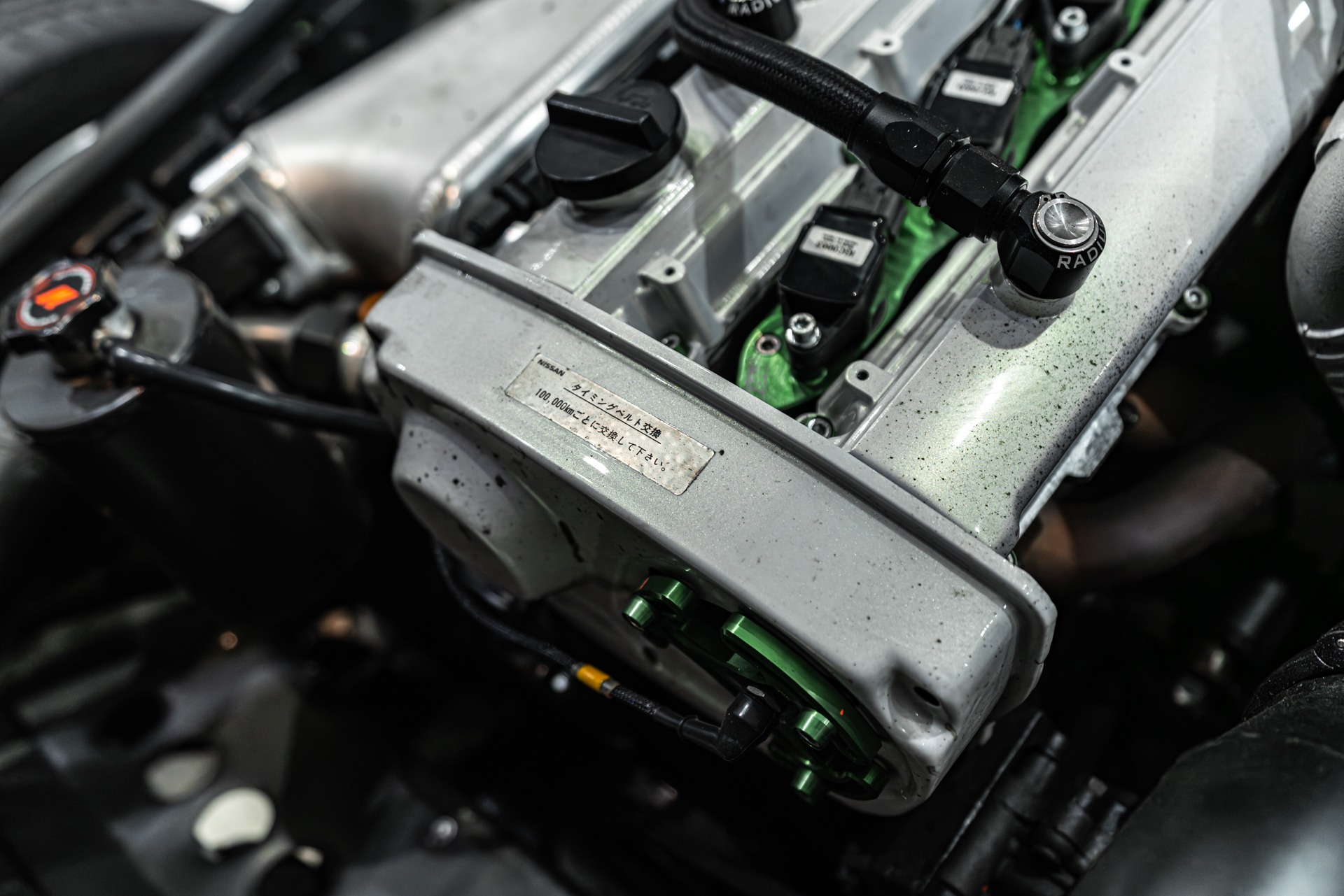 1989 CHEVROLET CORVETTE - Image 66