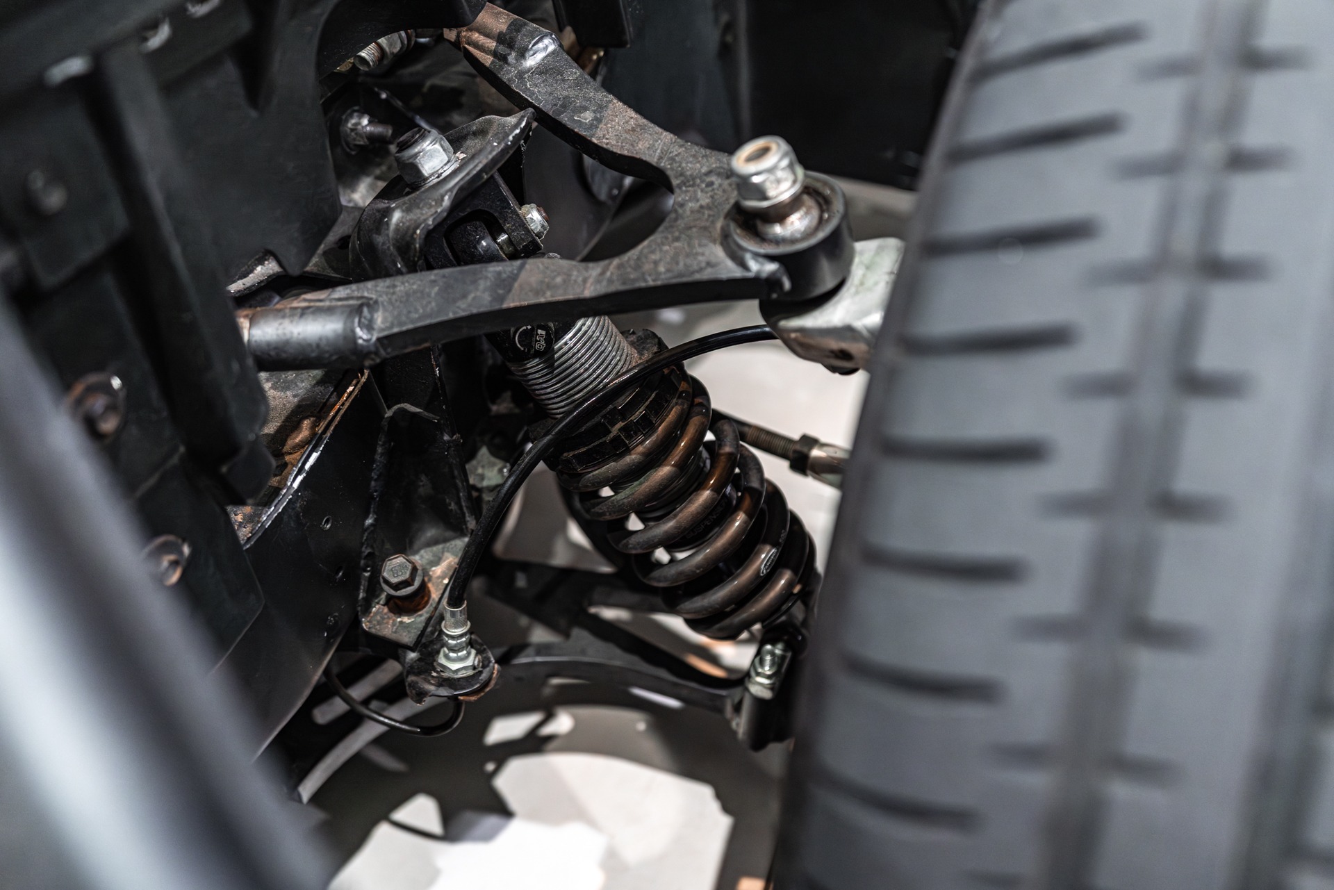 1989 CHEVROLET CORVETTE - Image 68