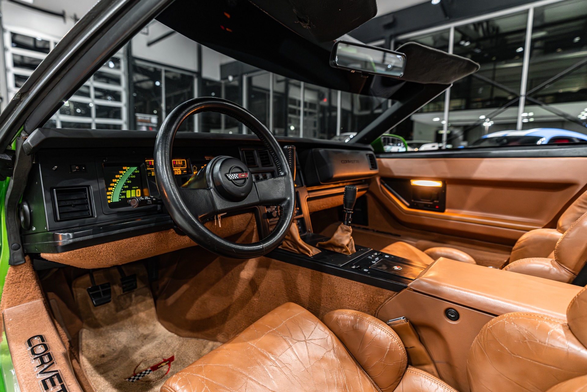 1989 CHEVROLET CORVETTE - Image 7