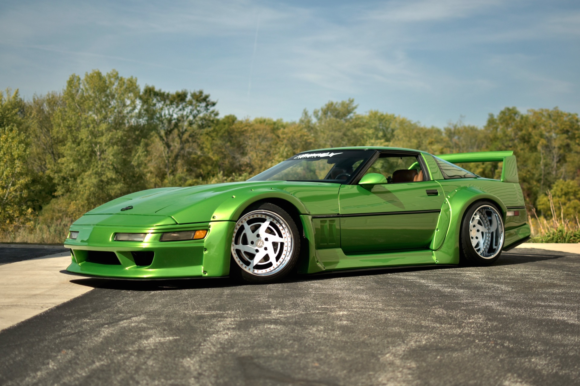 1989 CHEVROLET CORVETTE - Image 71