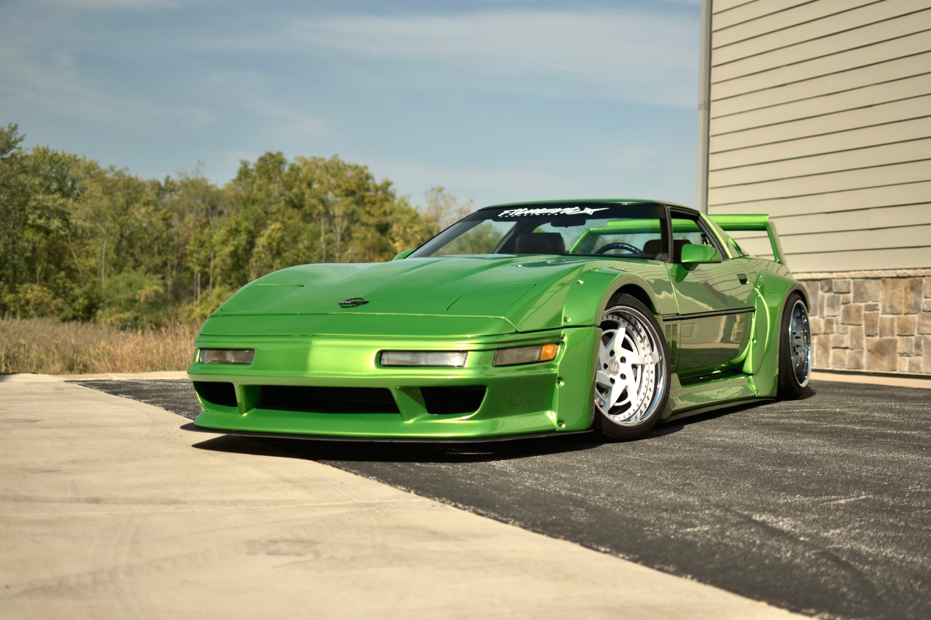 1989 CHEVROLET CORVETTE - Image 72