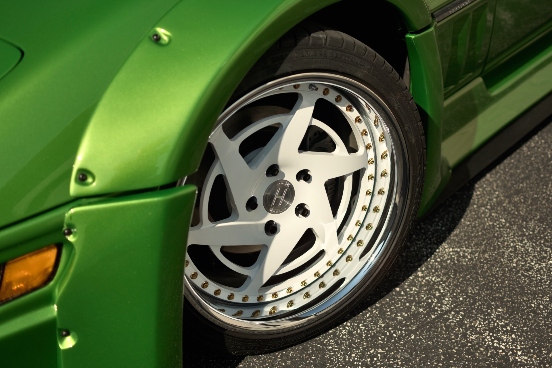 1989 CHEVROLET CORVETTE - Image 73