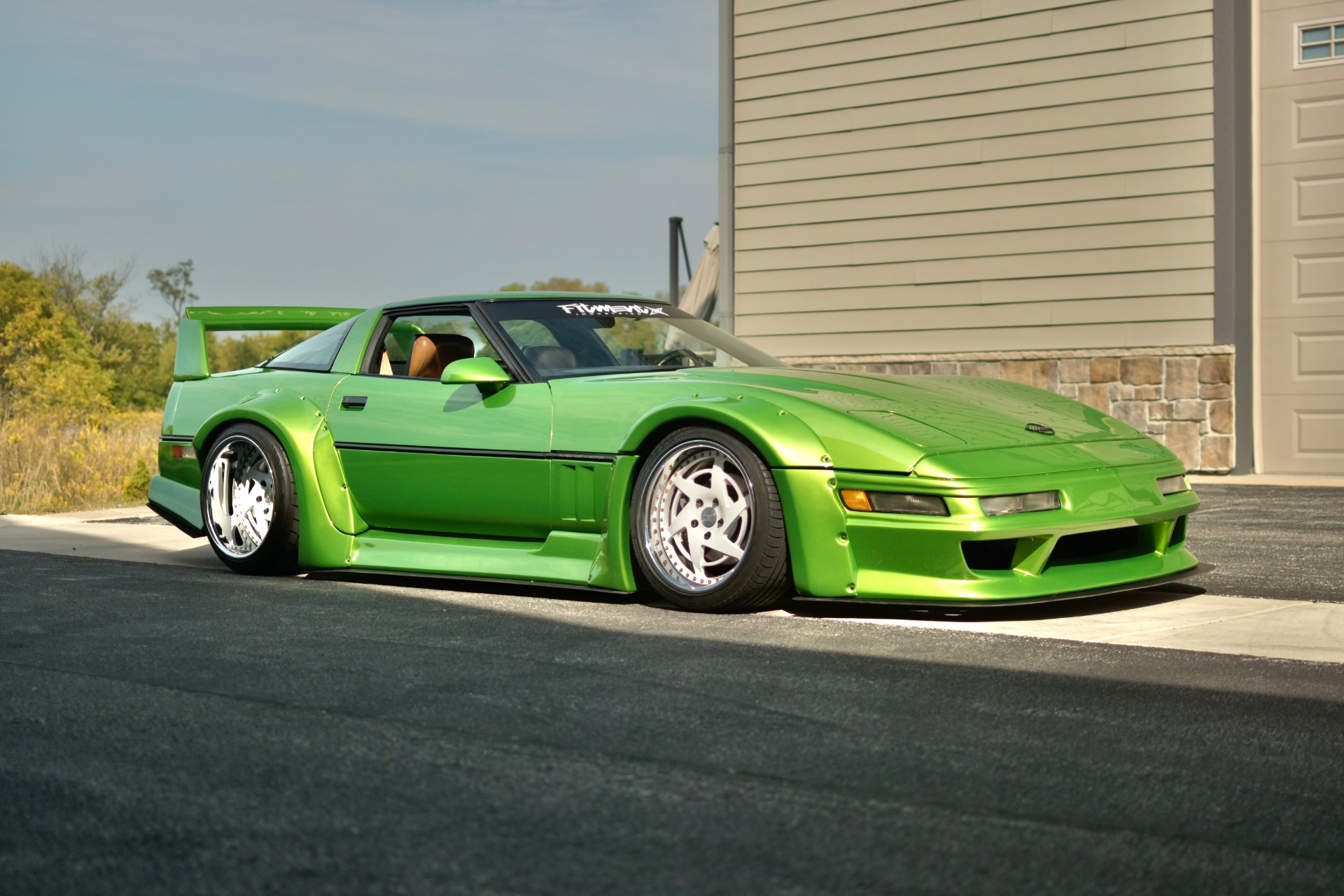 1989 CHEVROLET CORVETTE - Image 75