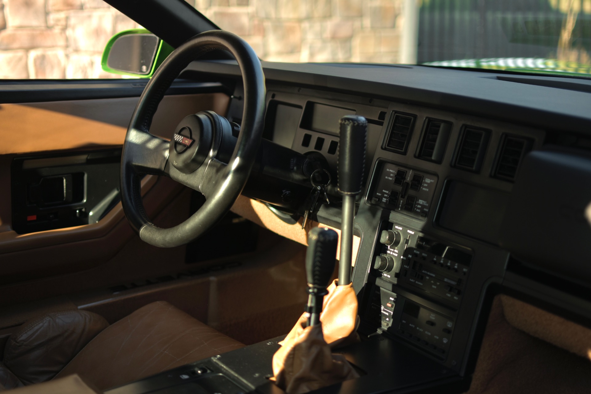 1989 CHEVROLET CORVETTE - Image 79