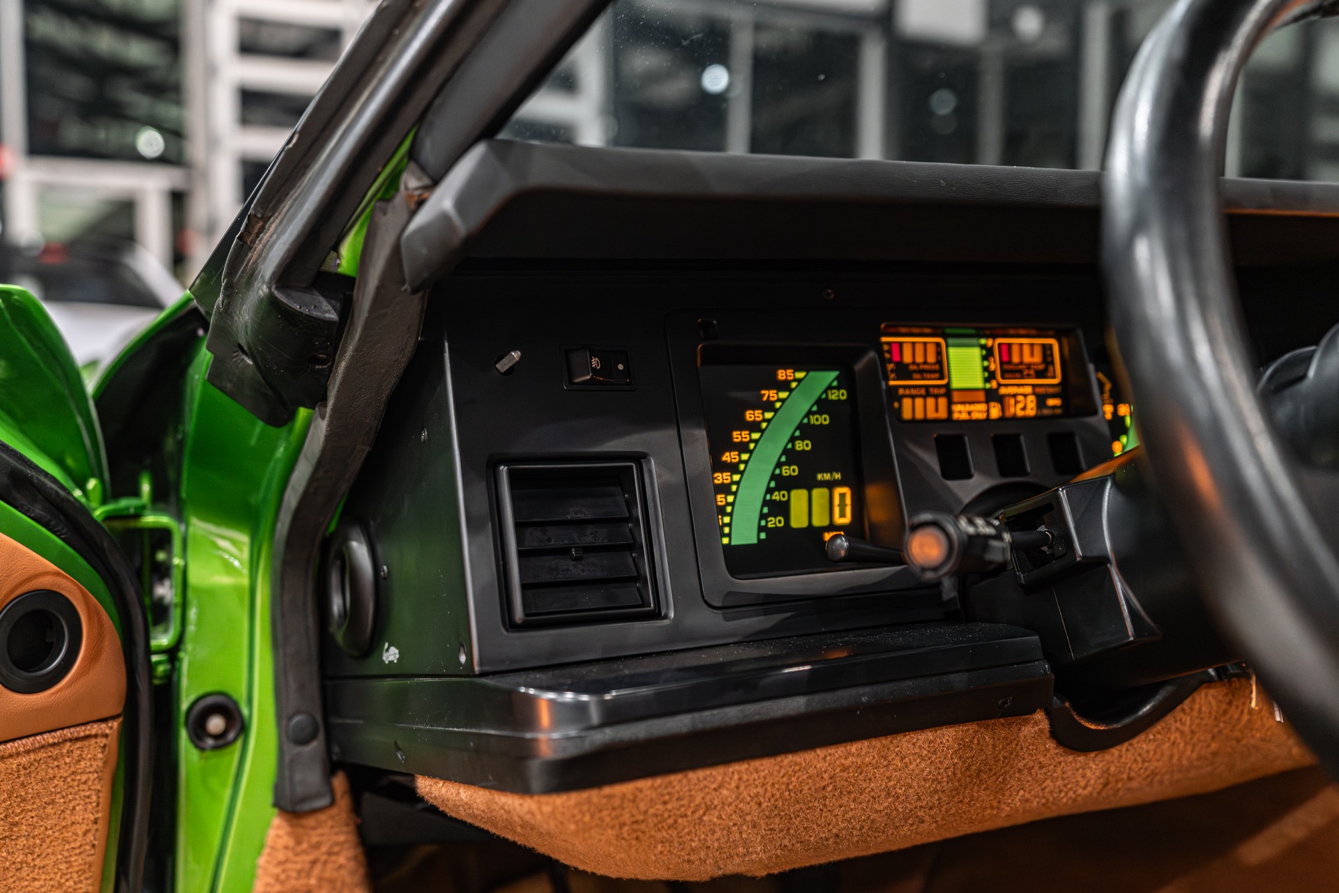 1989 CHEVROLET CORVETTE - Image 8