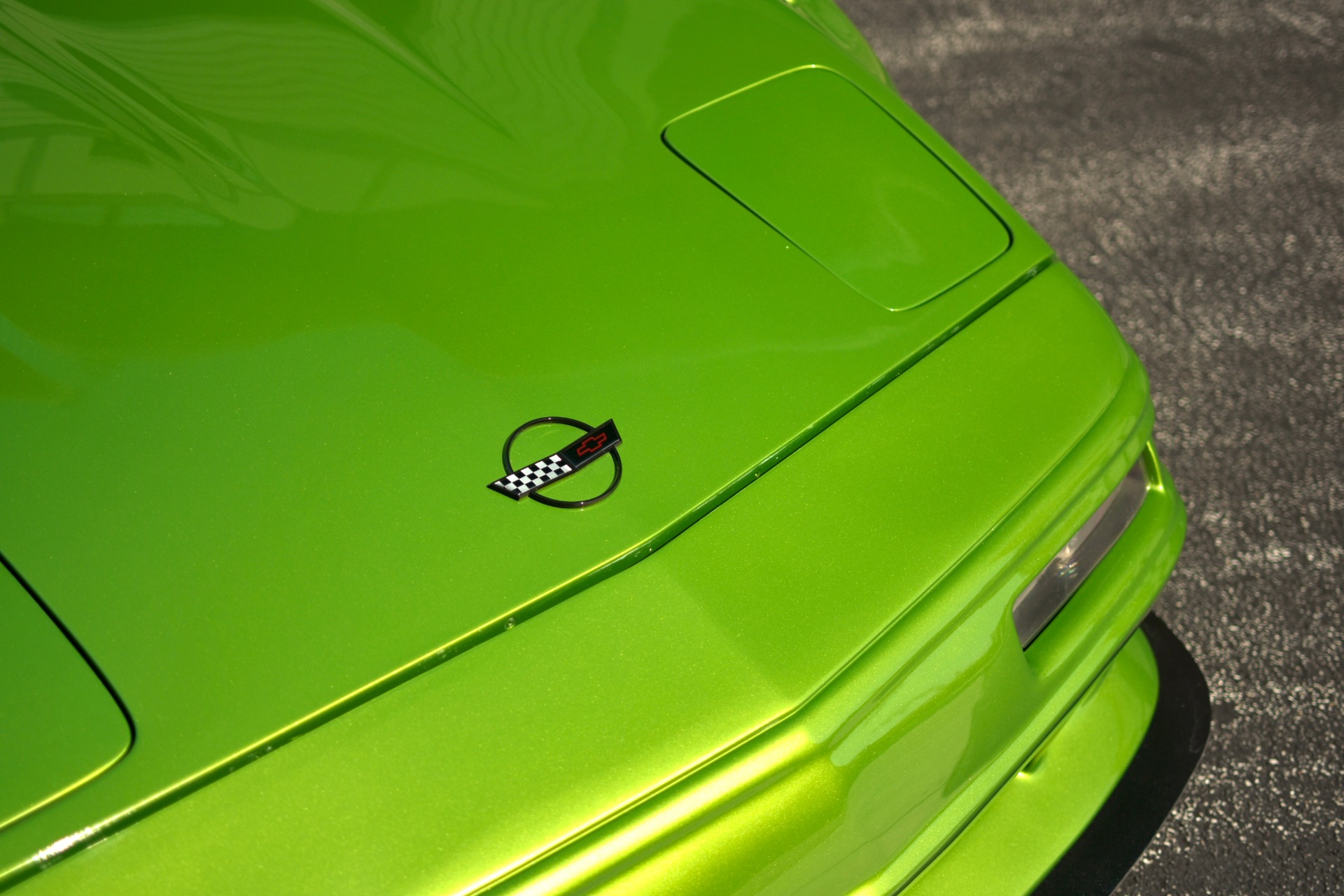 1989 CHEVROLET CORVETTE - Image 82