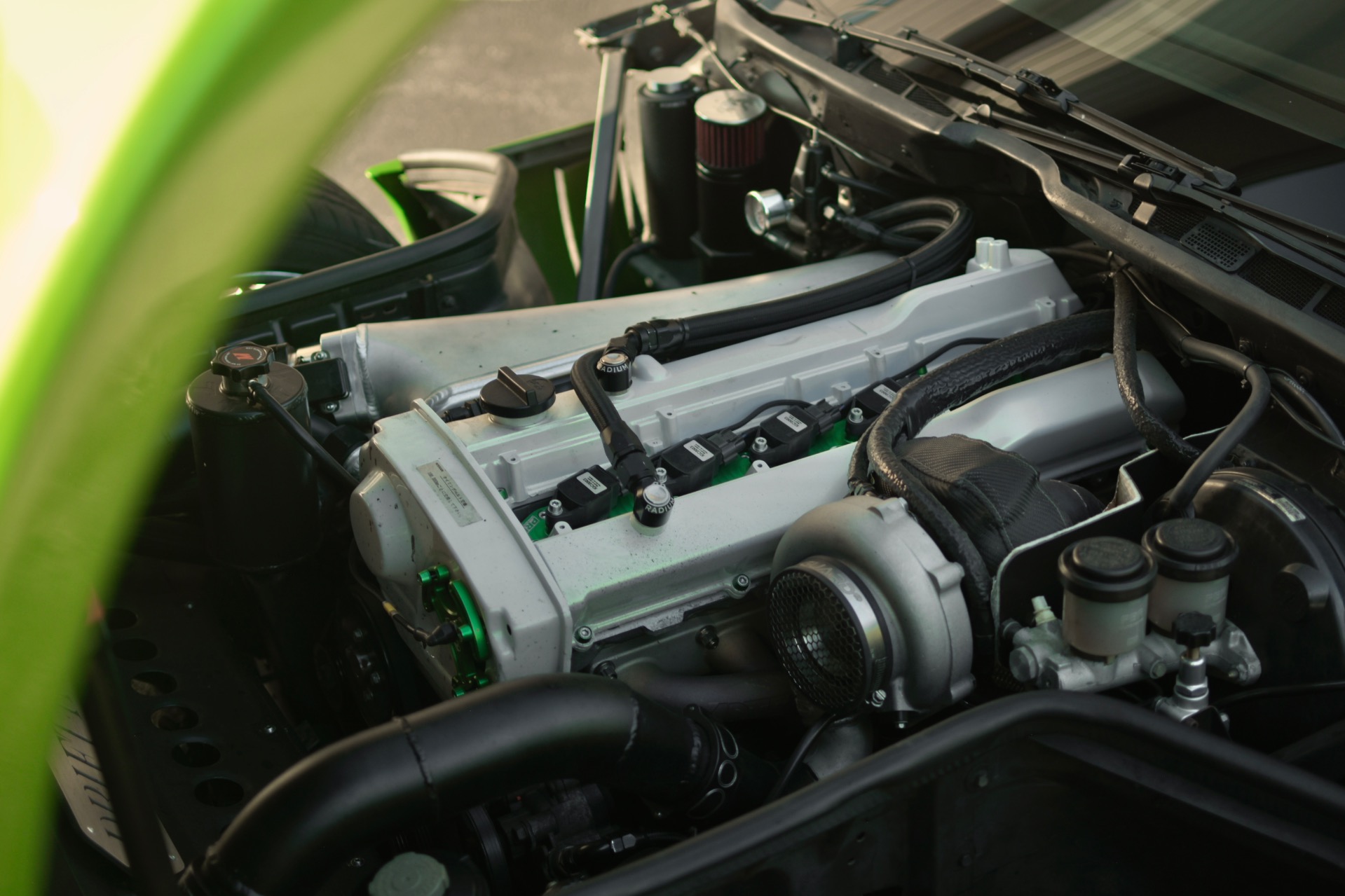 1989 CHEVROLET CORVETTE - Image 83