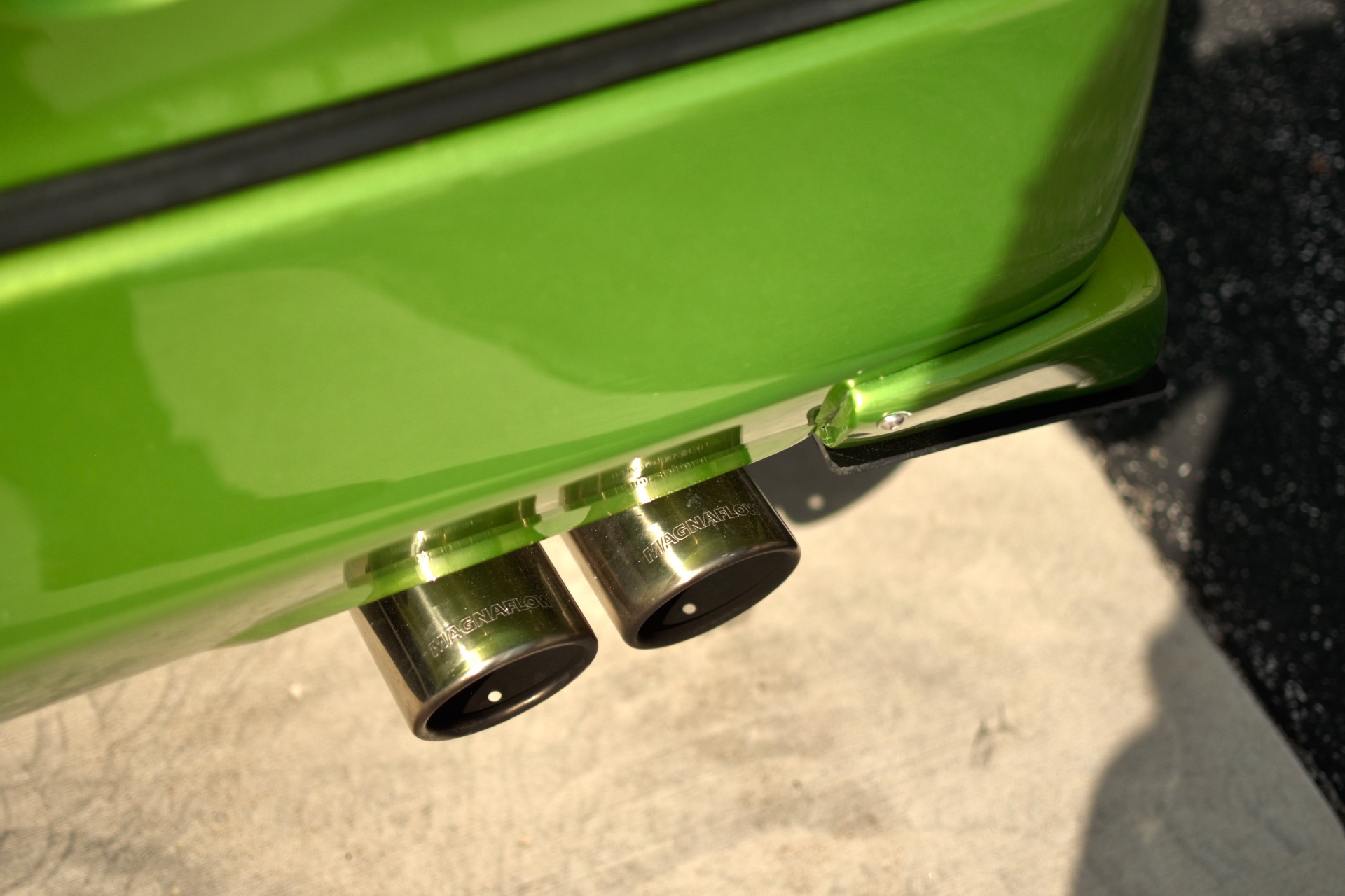 1989 CHEVROLET CORVETTE - Image 85