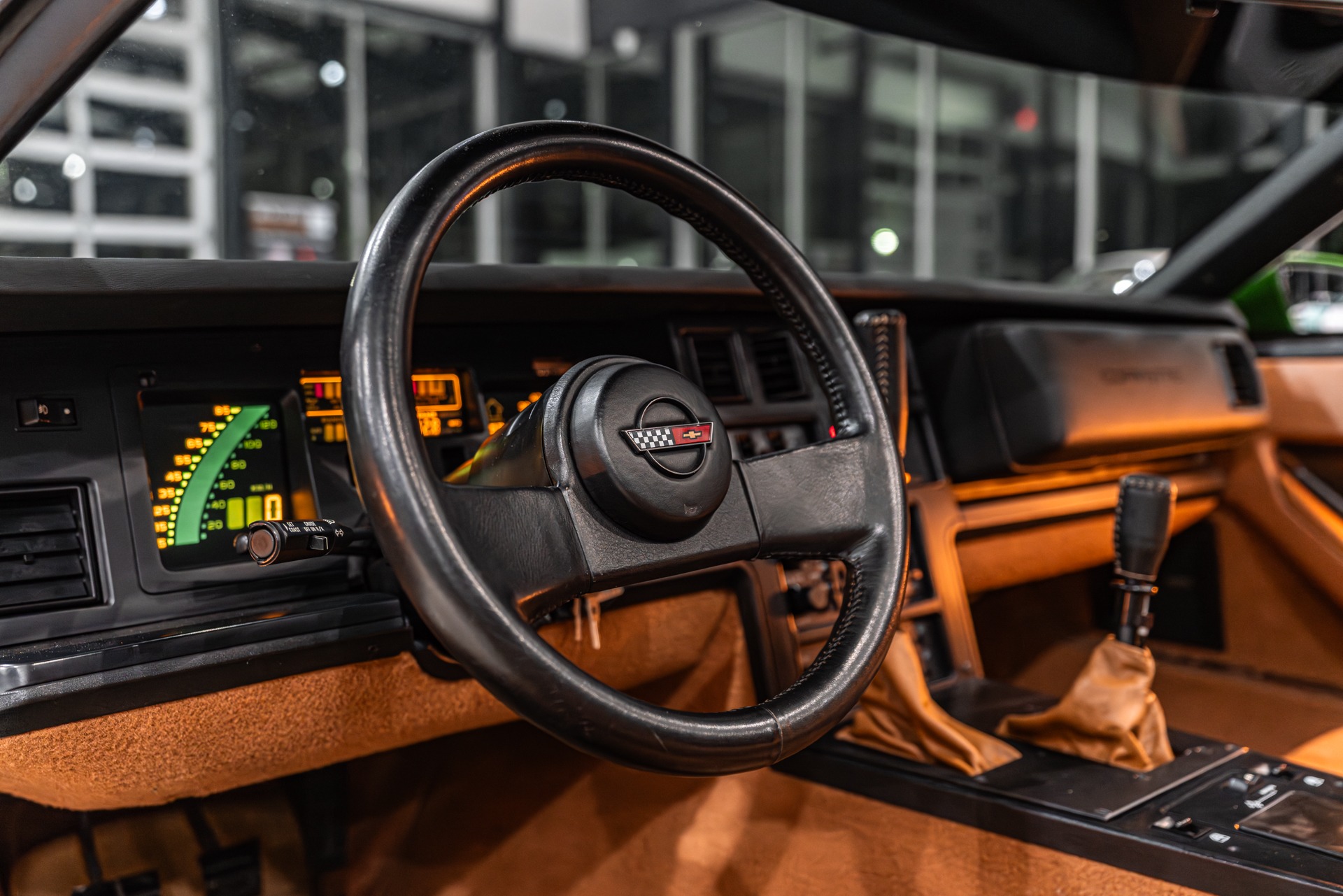 1989 CHEVROLET CORVETTE - Image 9