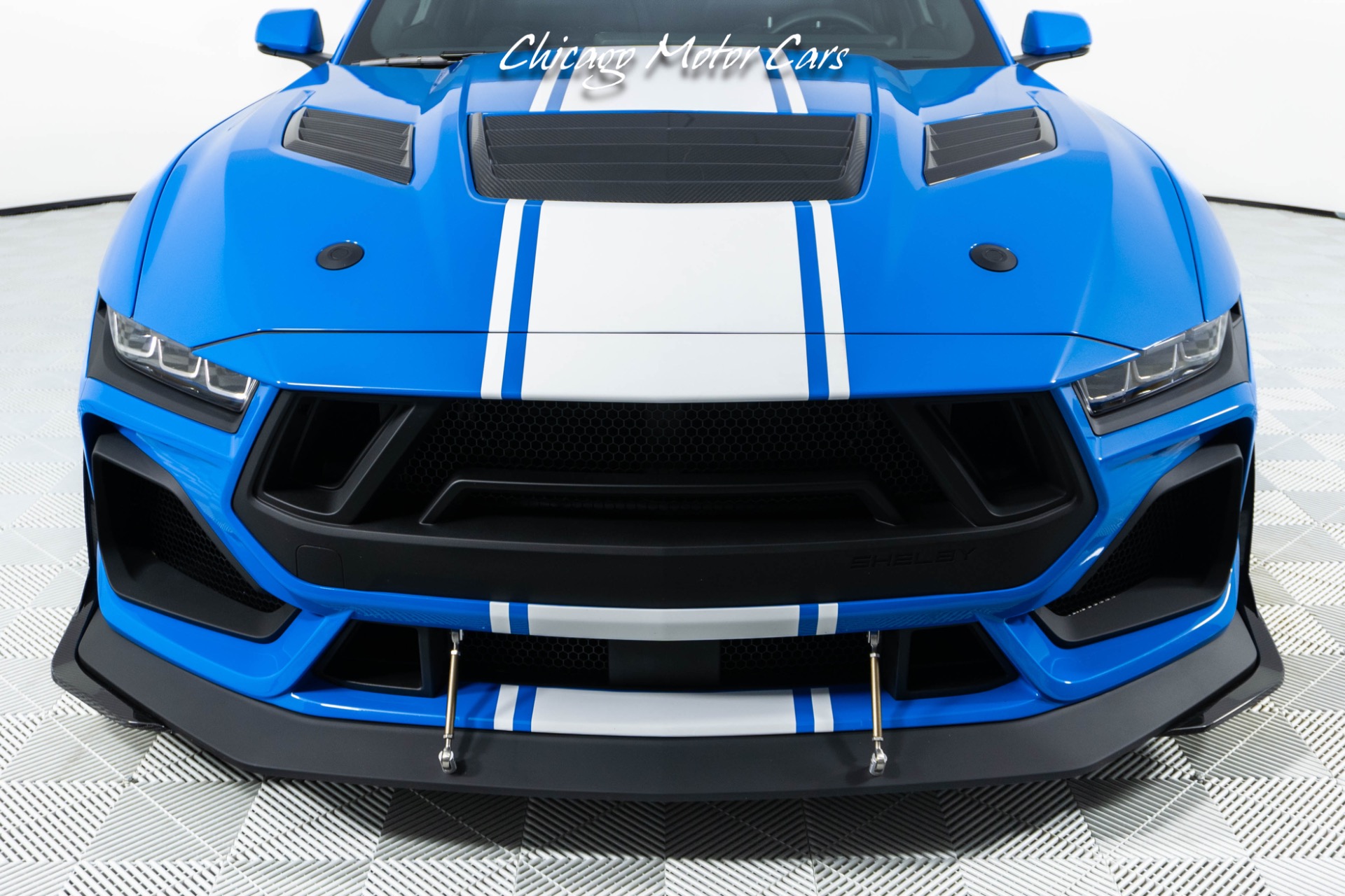 2025 FORD MUSTANG - Image 11